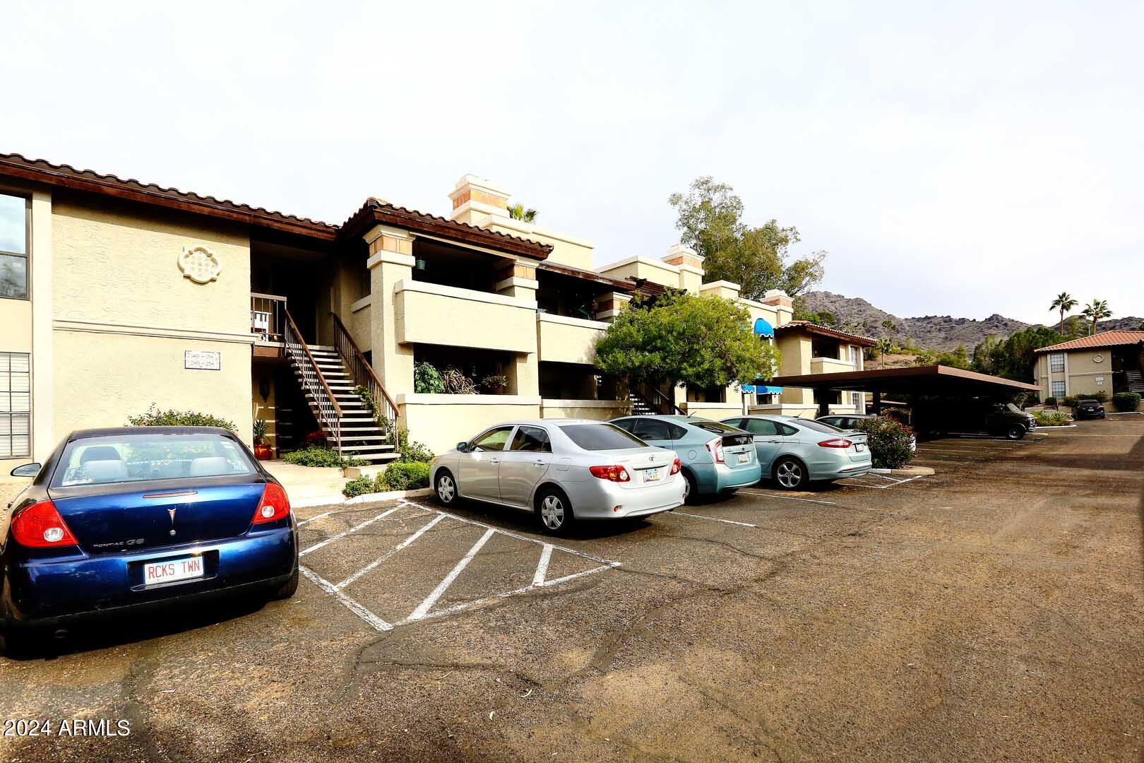 7557 N DREAMY DRAW Drive, 151