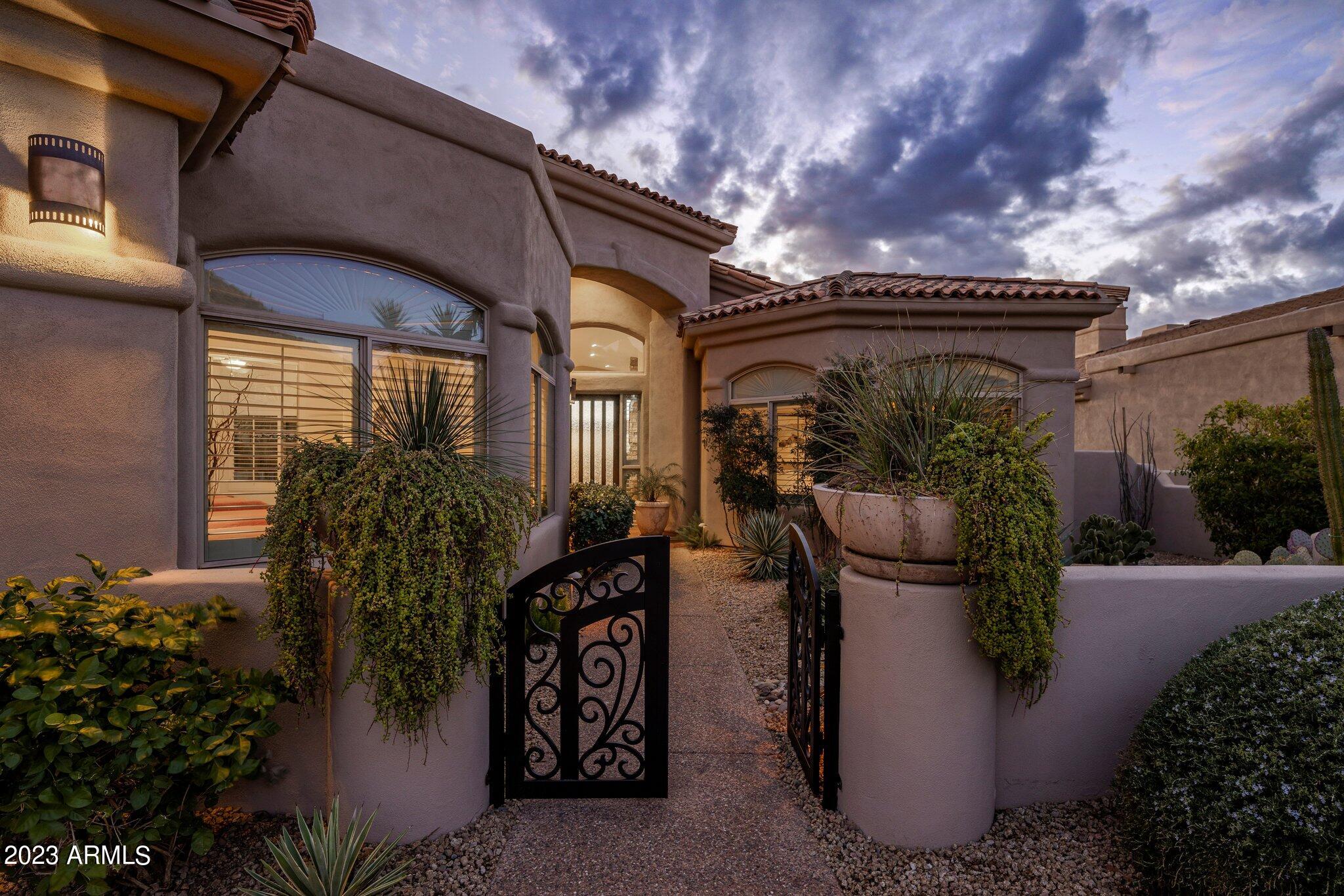 11063 E DESERT VISTA Drive