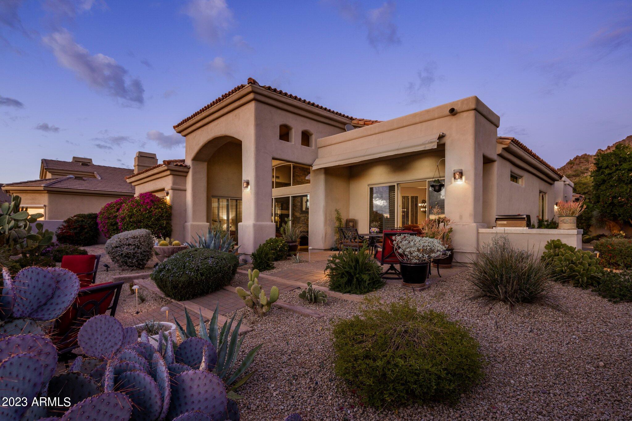 11063 E DESERT VISTA Drive