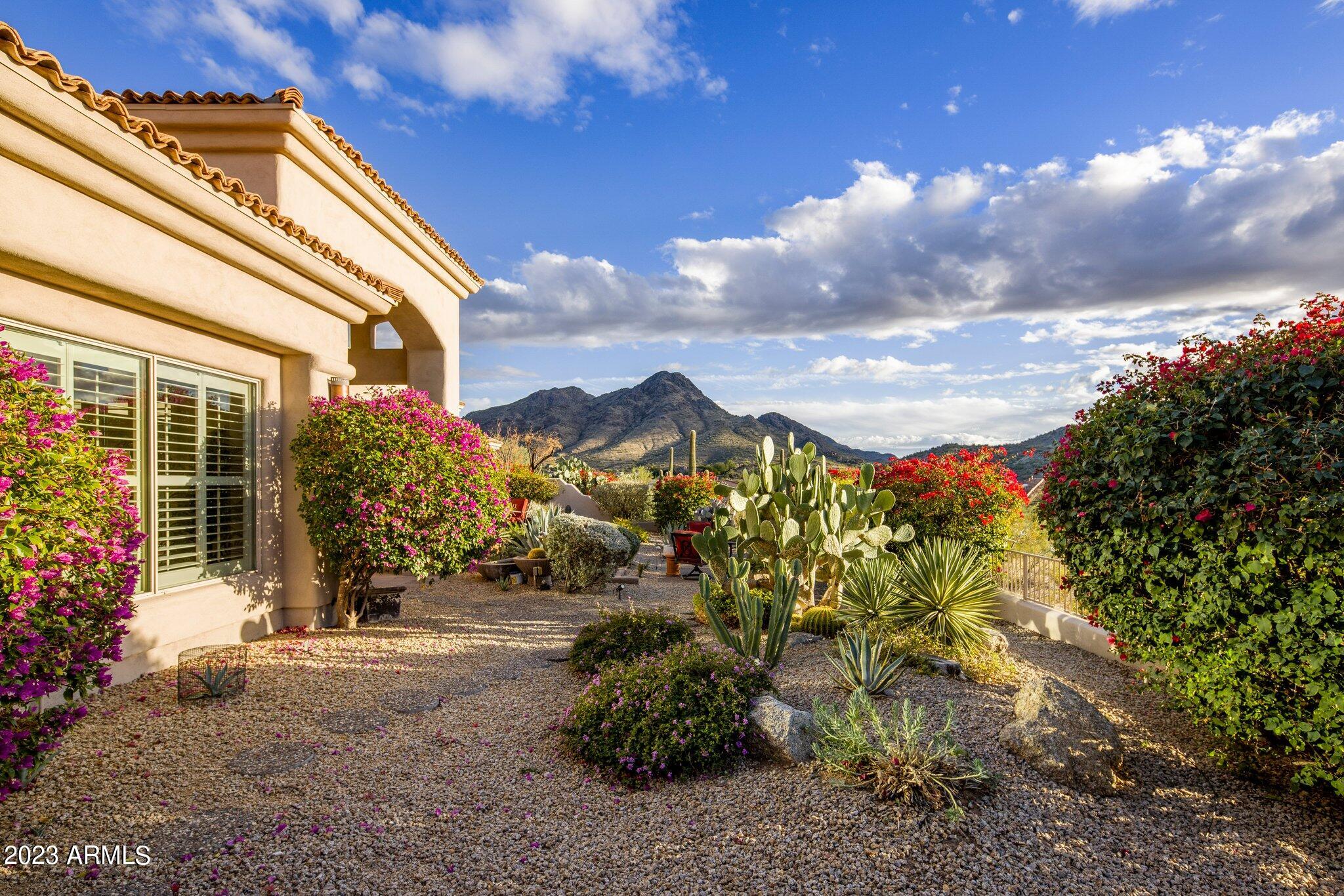 11063 E DESERT VISTA Drive