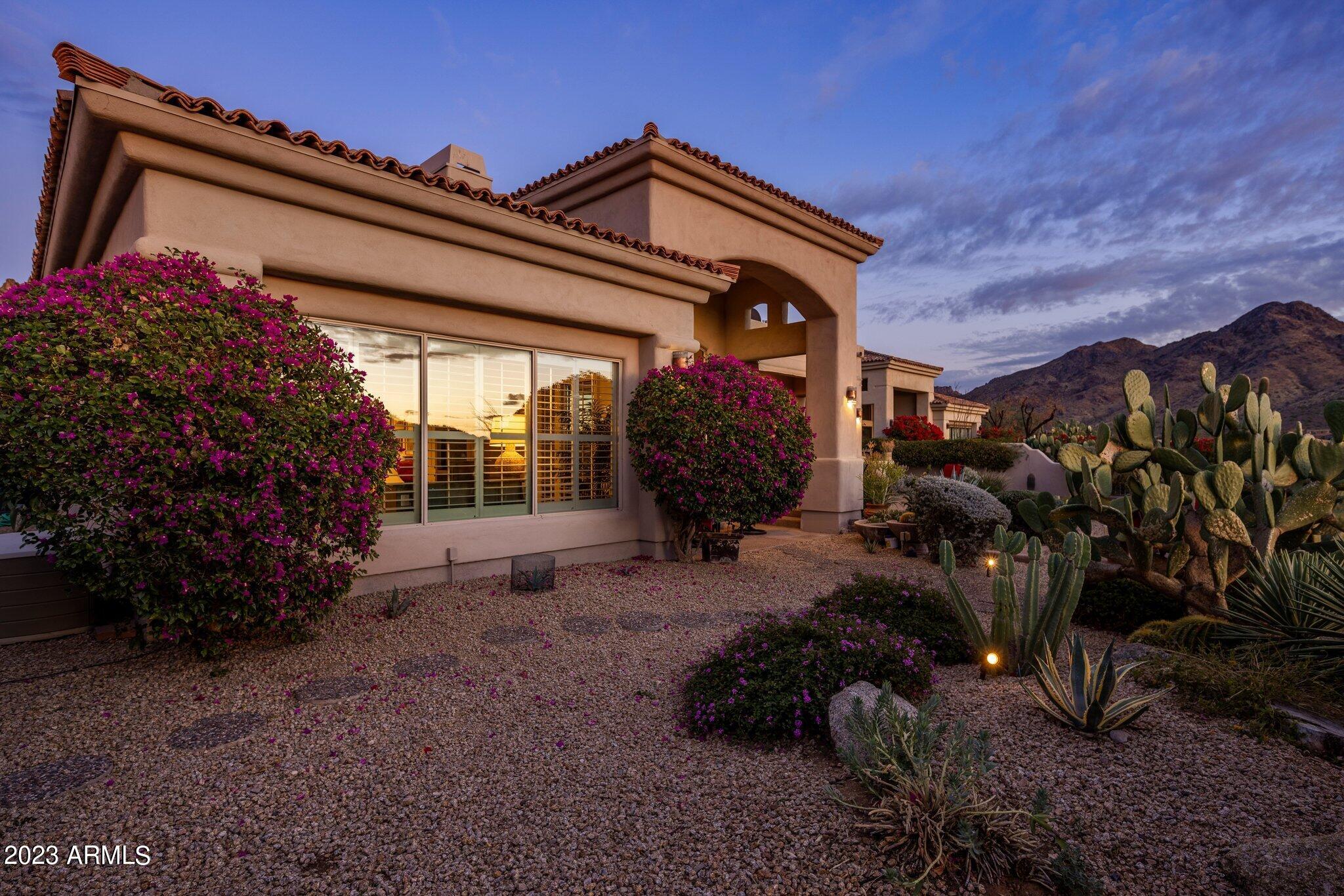 11063 E DESERT VISTA Drive