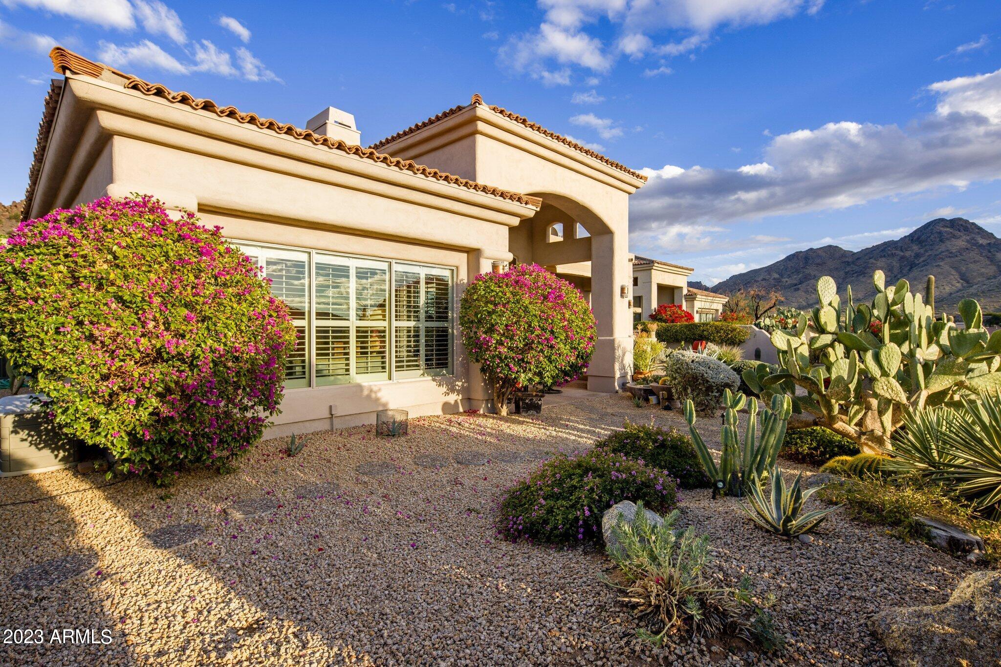 11063 E DESERT VISTA Drive