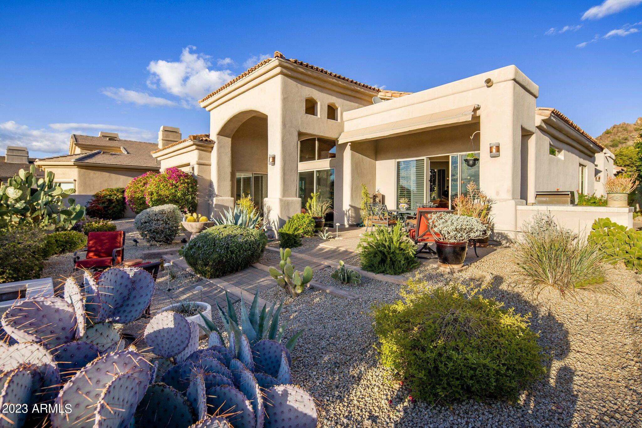 11063 E DESERT VISTA Drive