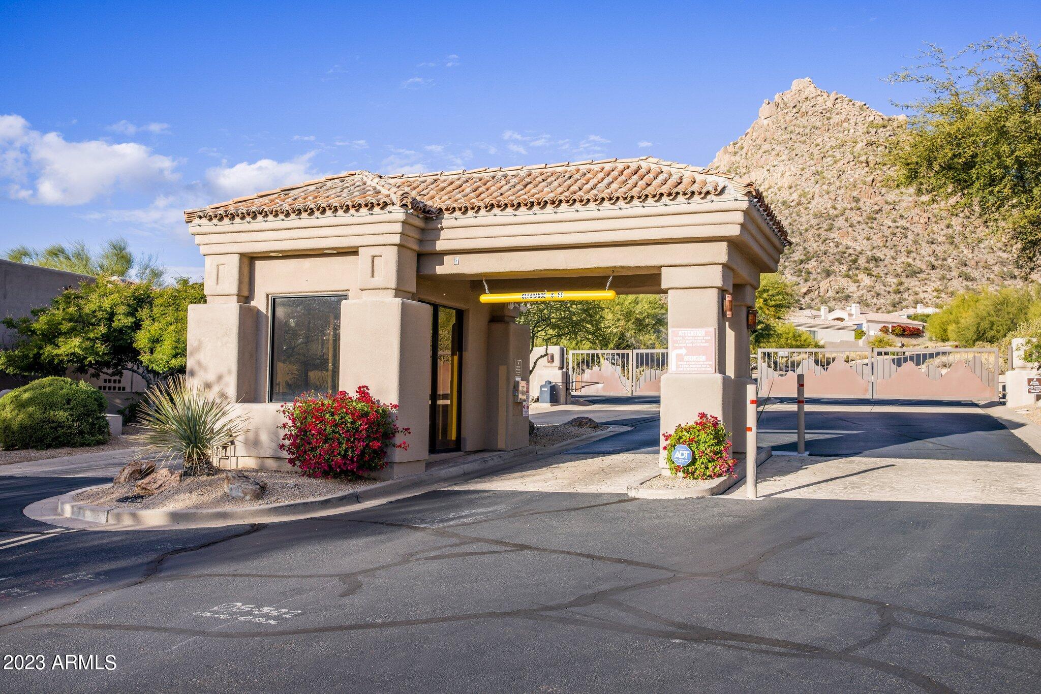 11063 E DESERT VISTA Drive