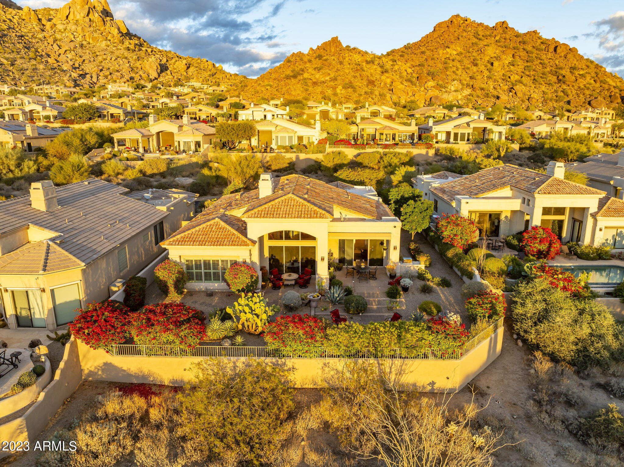 11063 E DESERT VISTA Drive