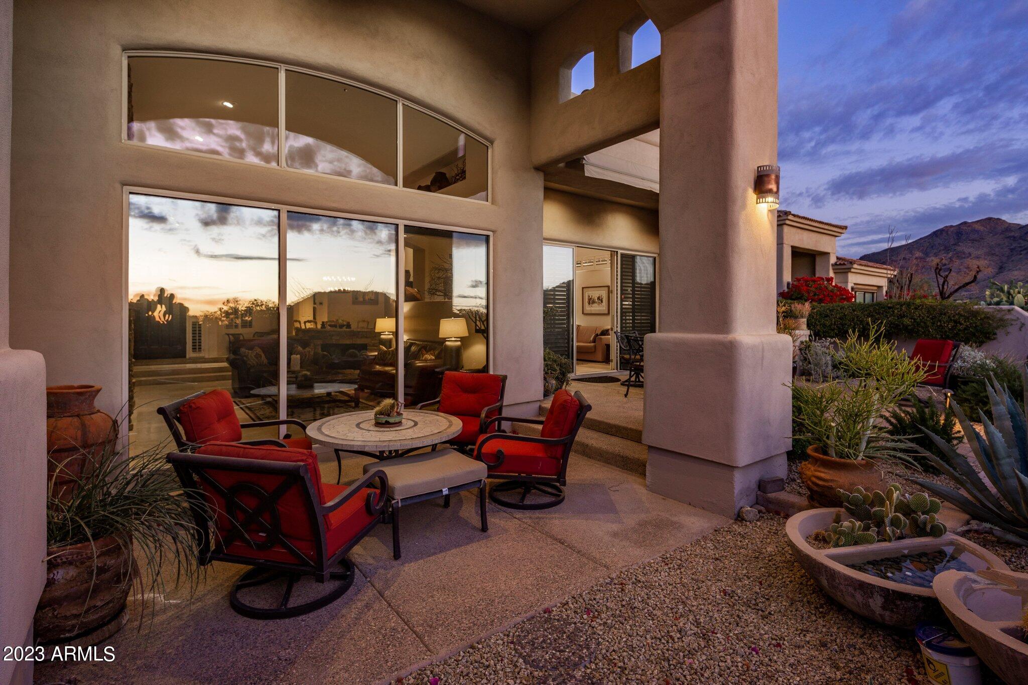 11063 E DESERT VISTA Drive