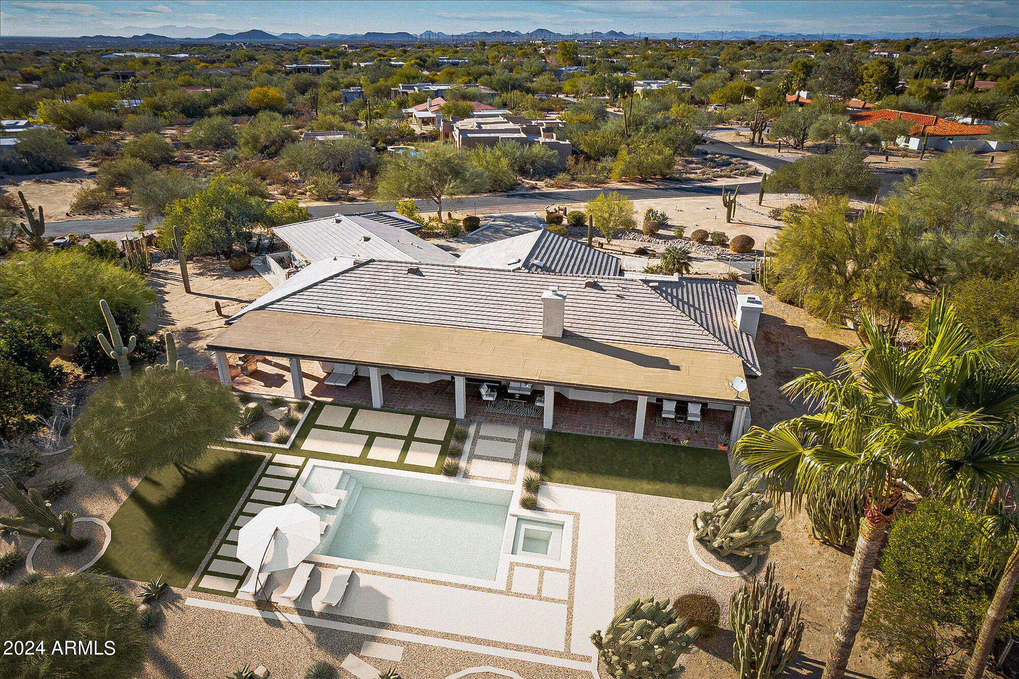 8121 E CONQUISTADORES Drive