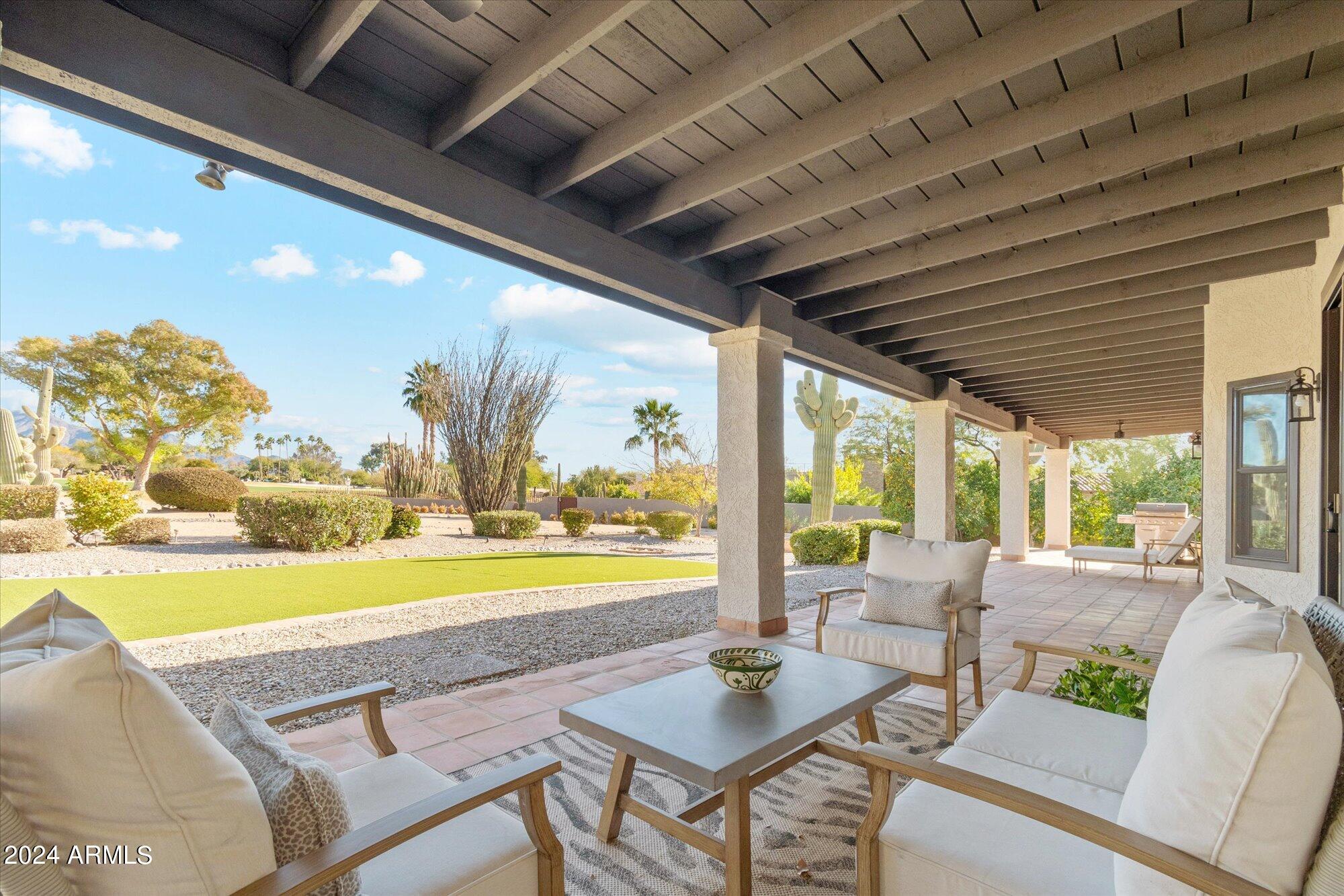 8121 E CONQUISTADORES Drive