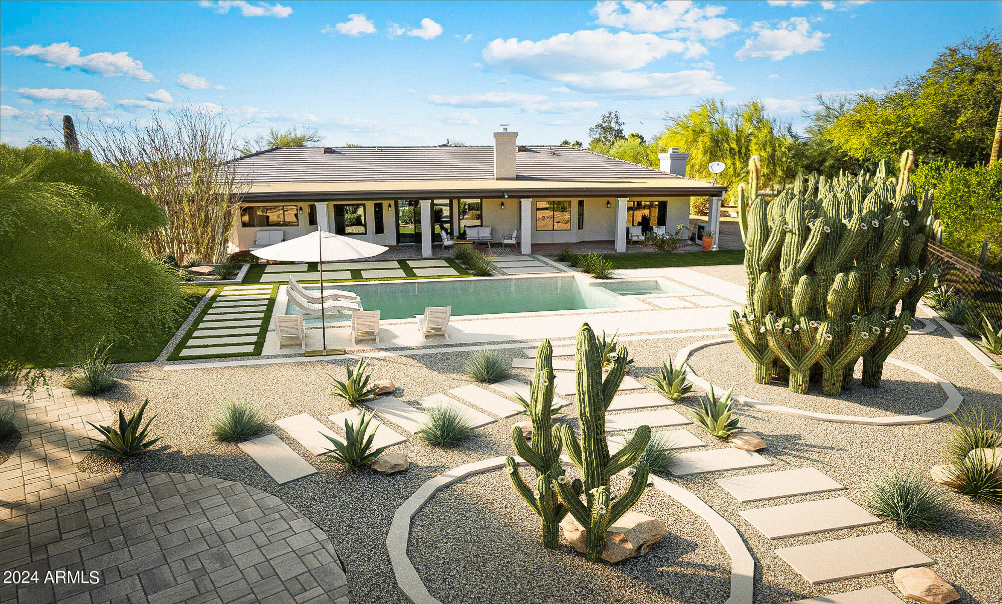 8121 E CONQUISTADORES Drive