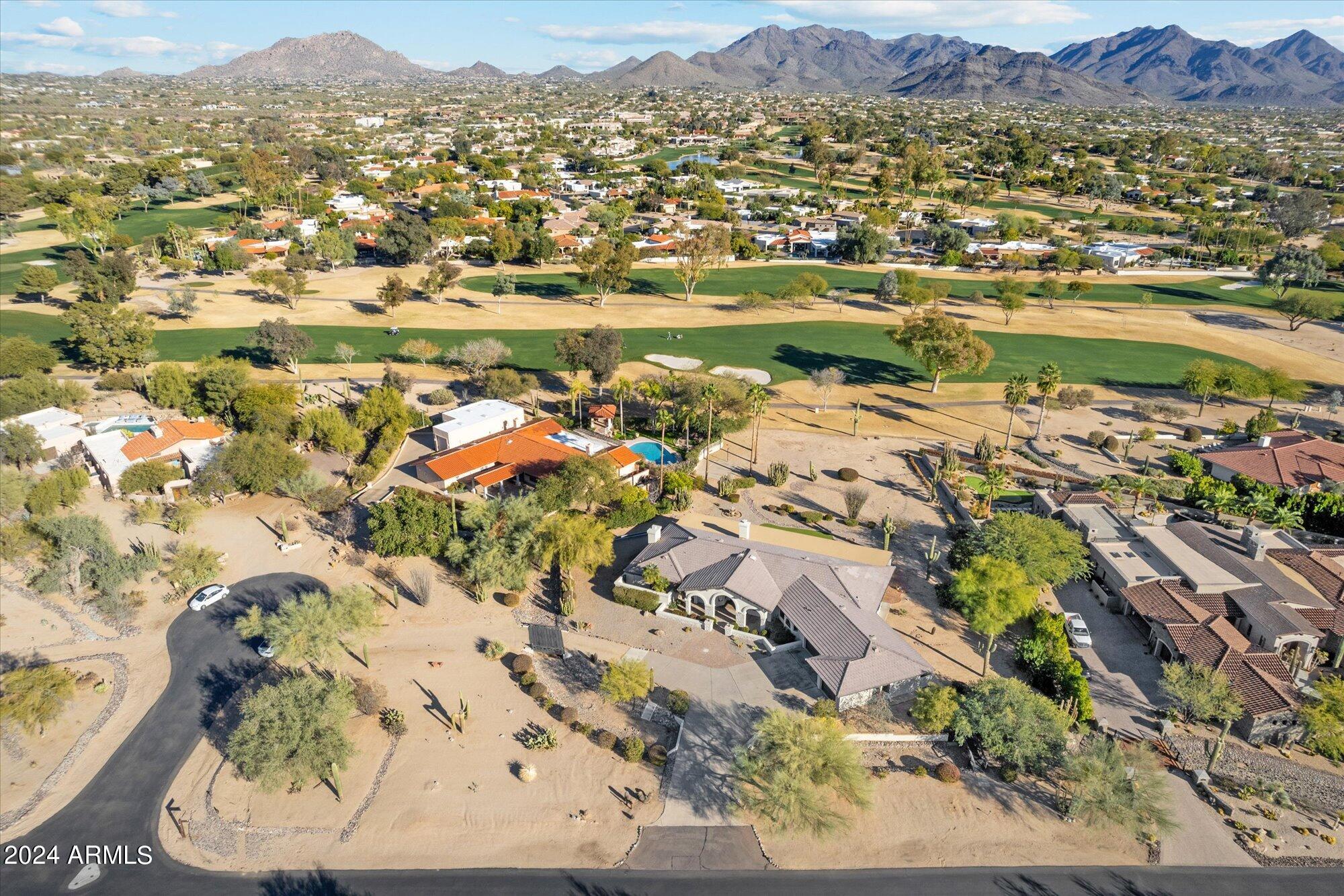 8121 E CONQUISTADORES Drive