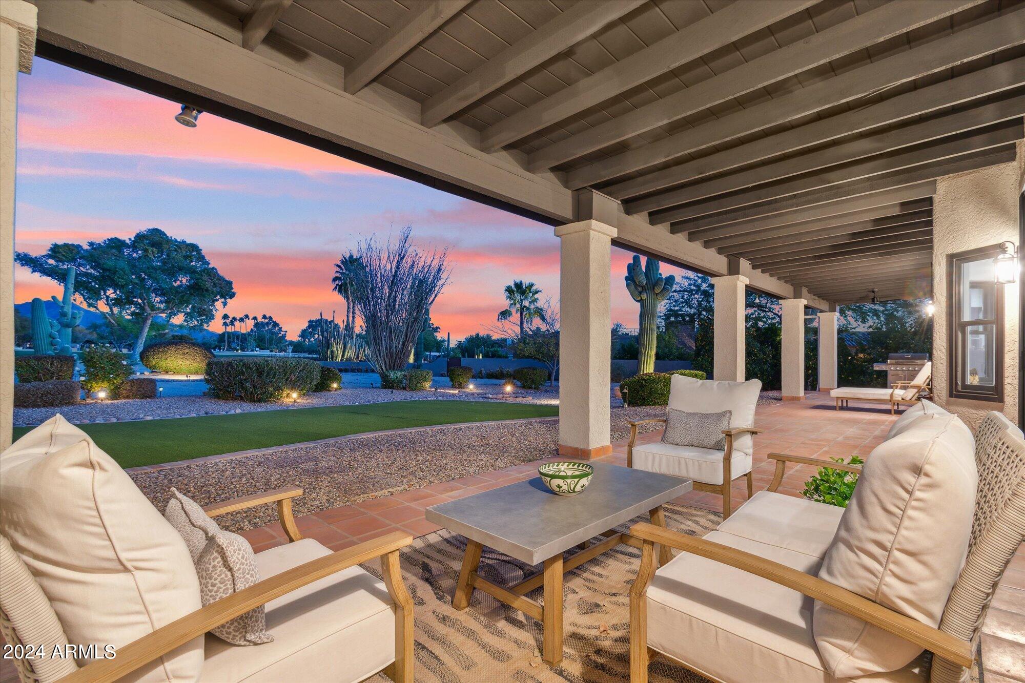 8121 E CONQUISTADORES Drive