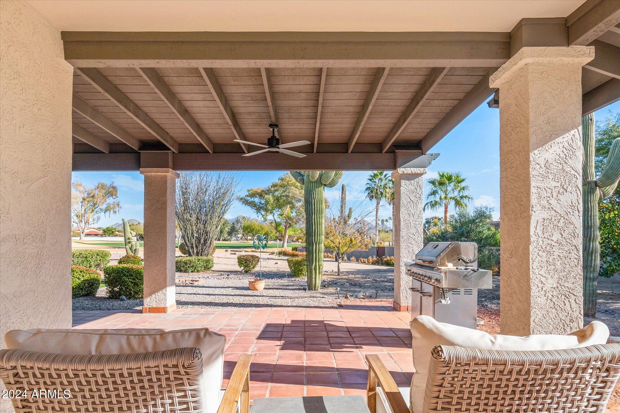 8121 E CONQUISTADORES Drive