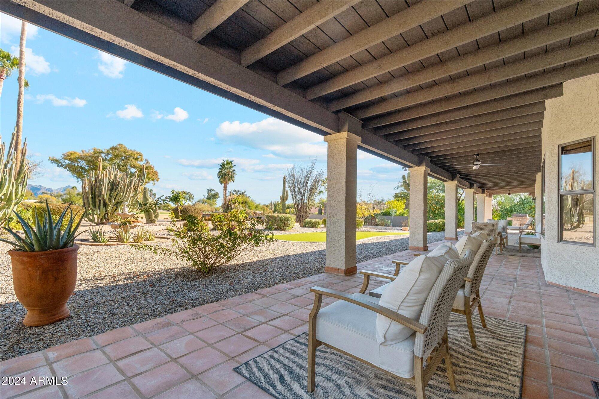 8121 E CONQUISTADORES Drive