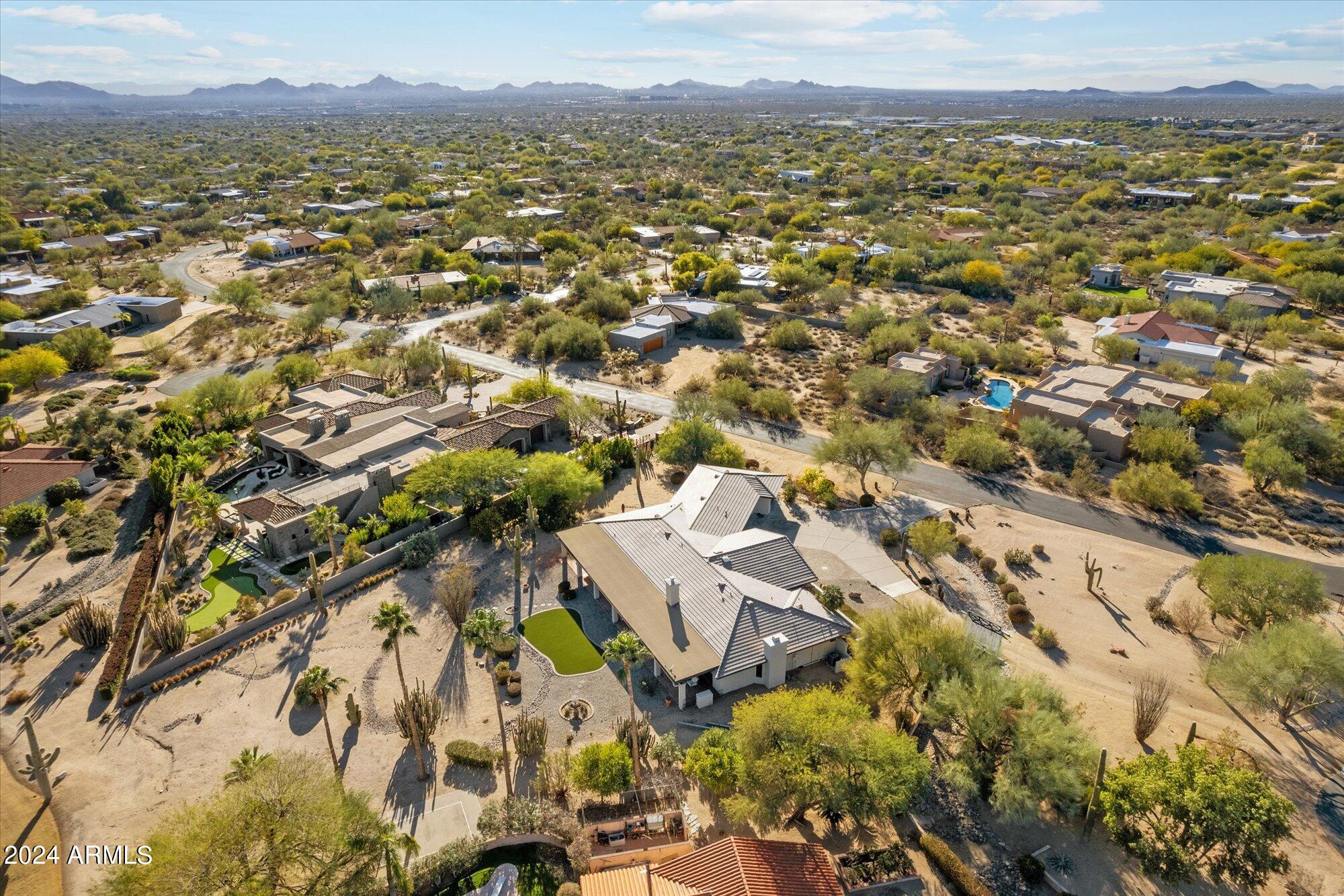 8121 E CONQUISTADORES Drive