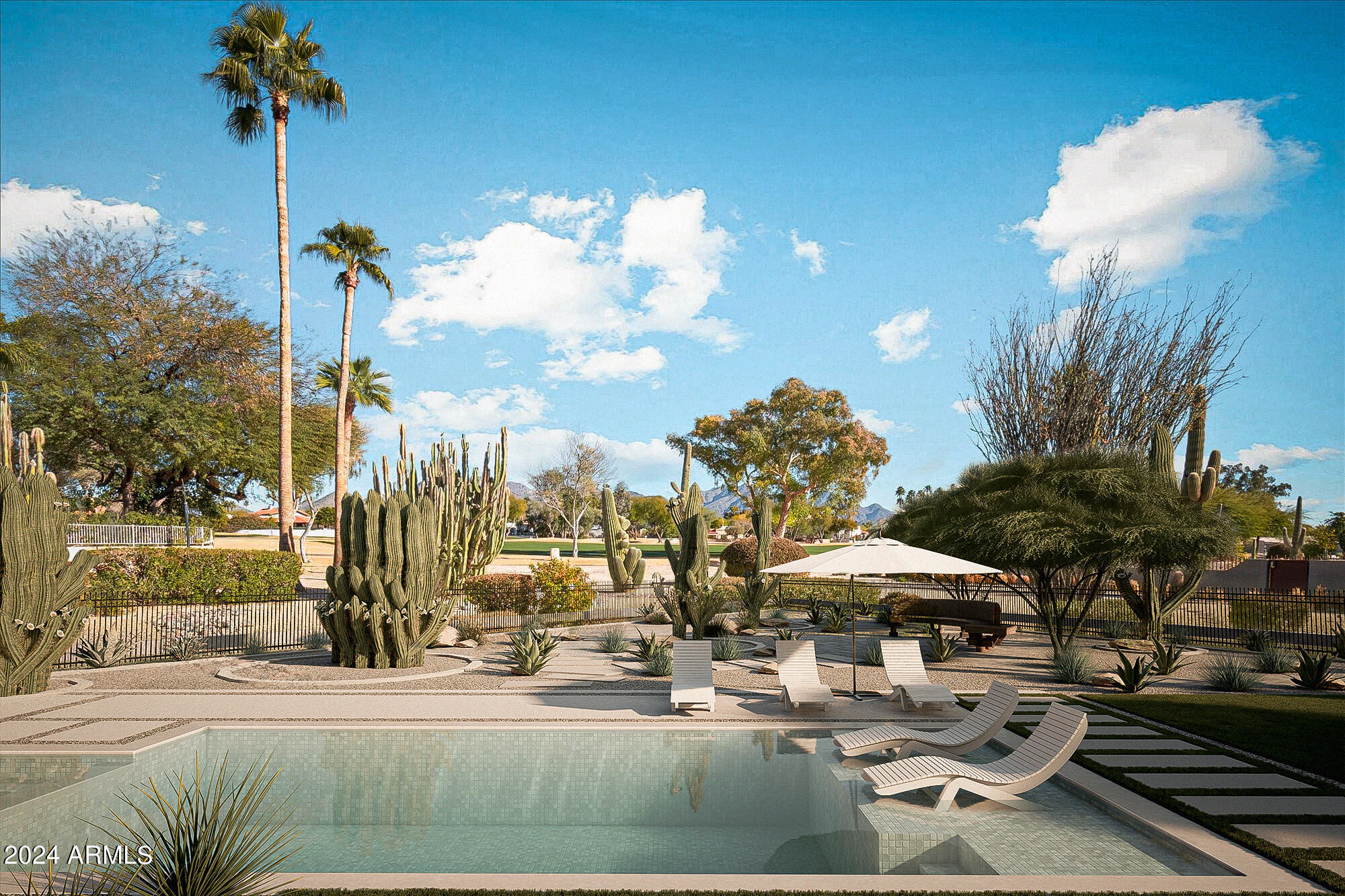 8121 E CONQUISTADORES Drive