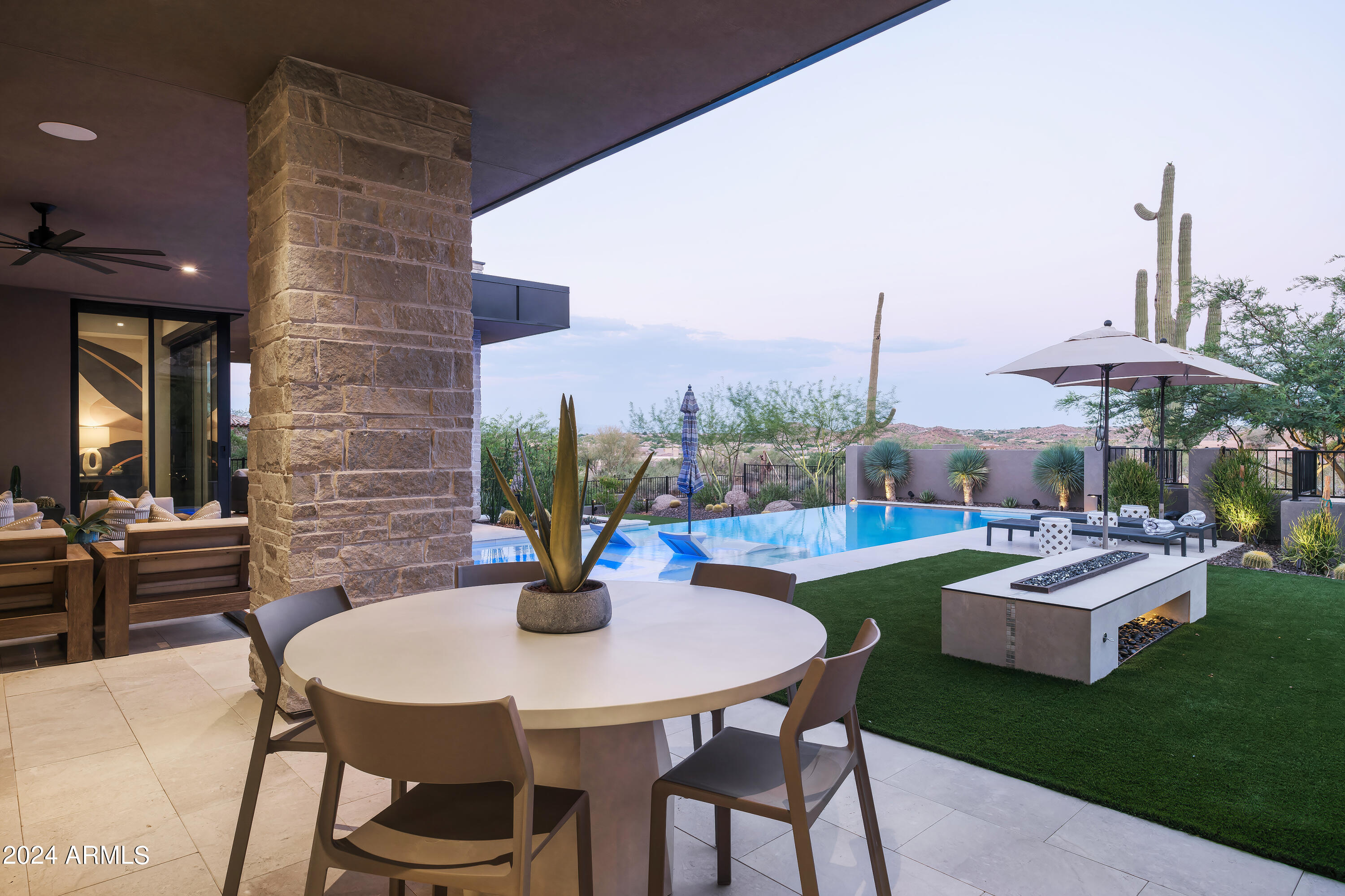 10617 E GREYTHORN Drive