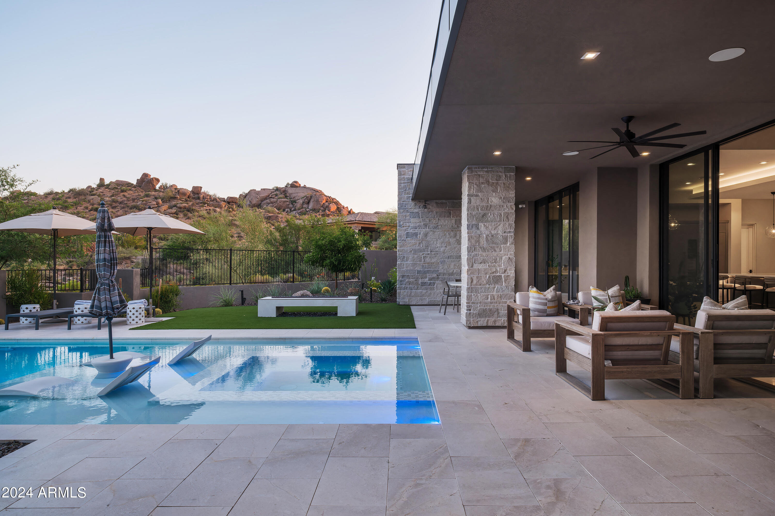 10617 E GREYTHORN Drive