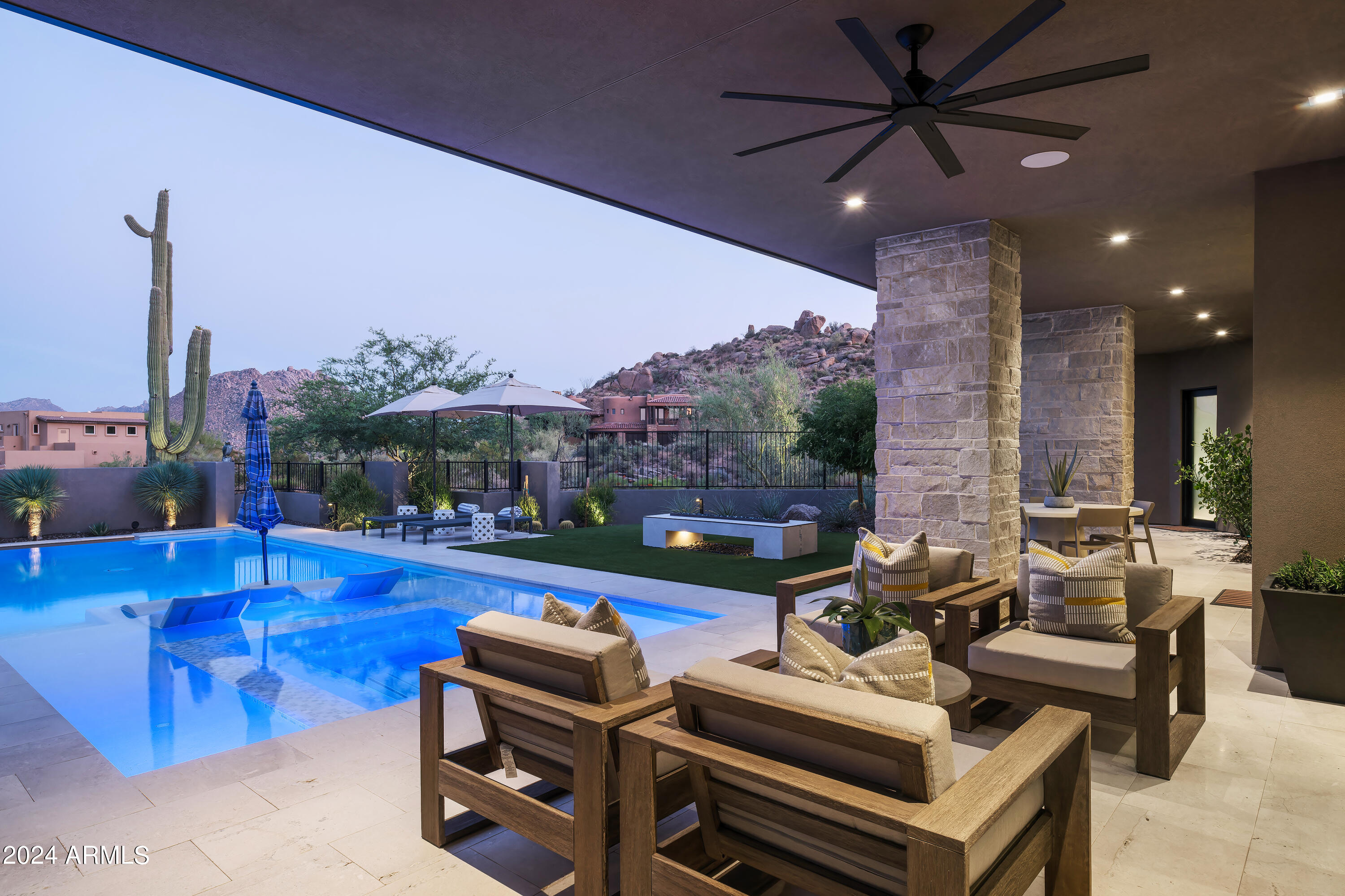 10617 E GREYTHORN Drive