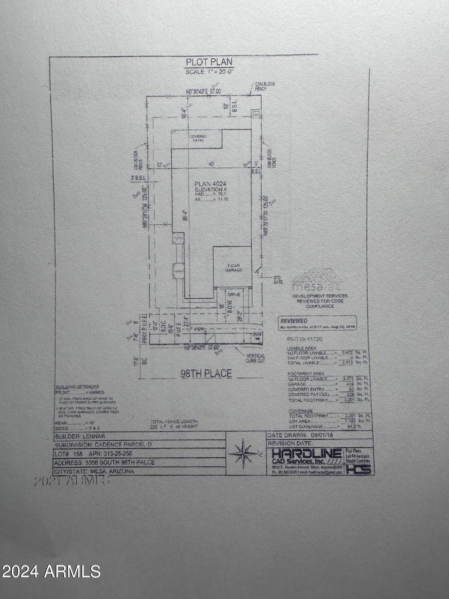 5356 S 98TH Place