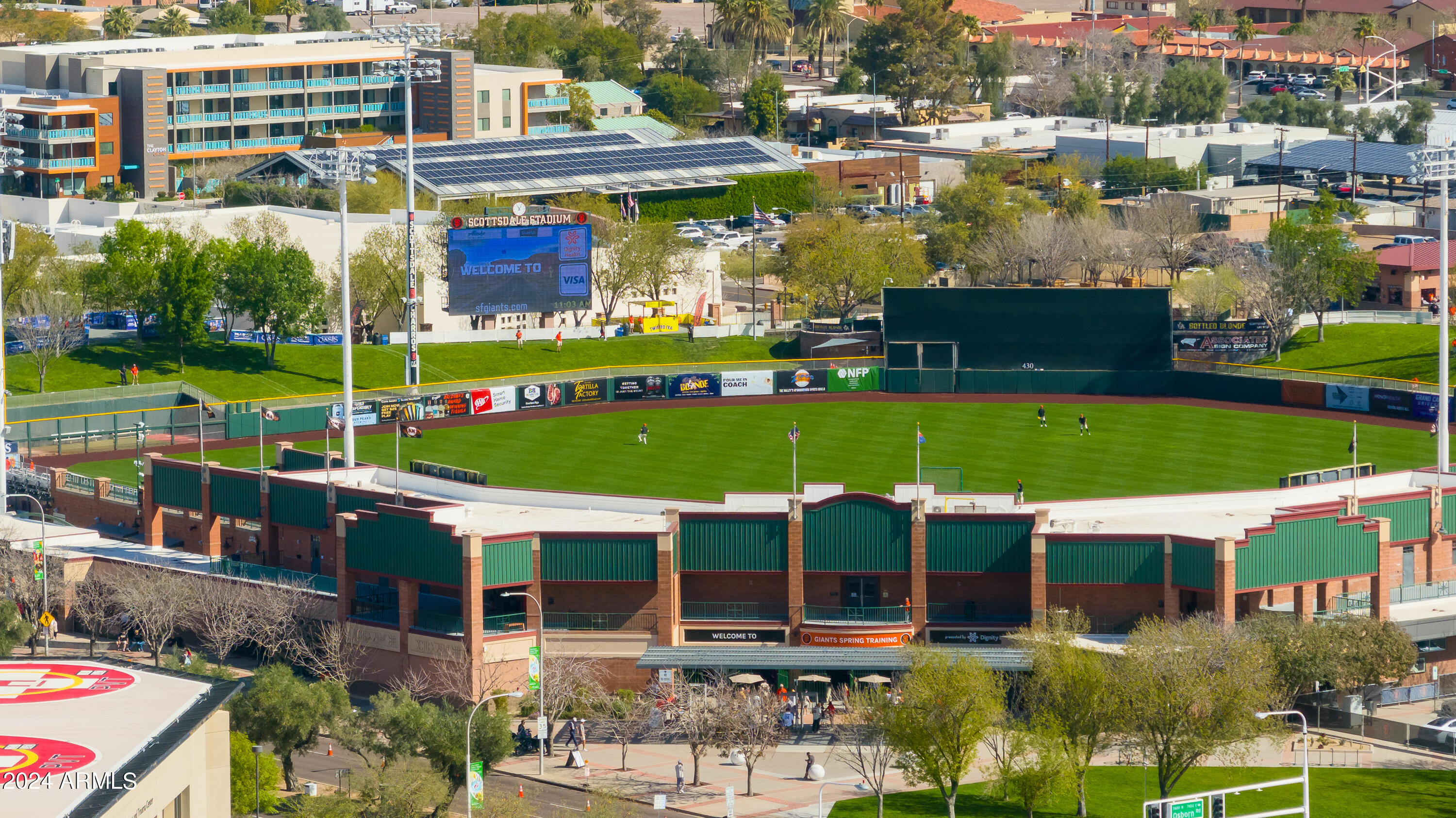 7300 E EARLL Drive, 4019