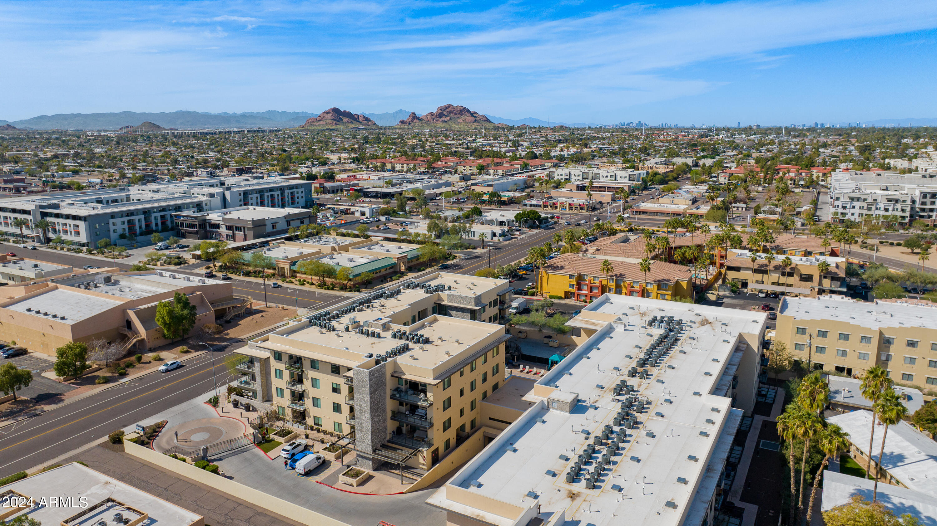 7300 E EARLL Drive, 4019