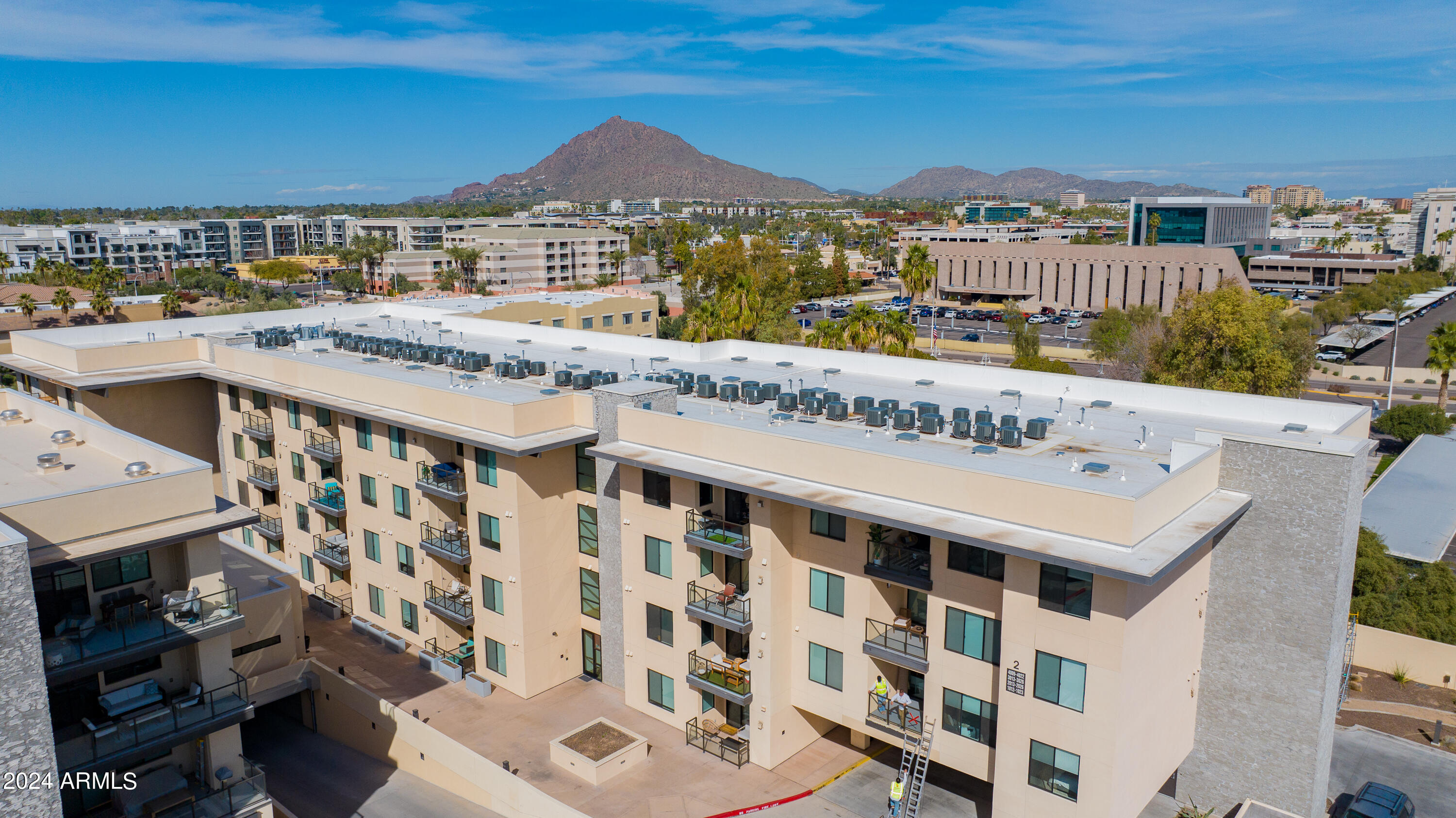 7300 E EARLL Drive, 4019