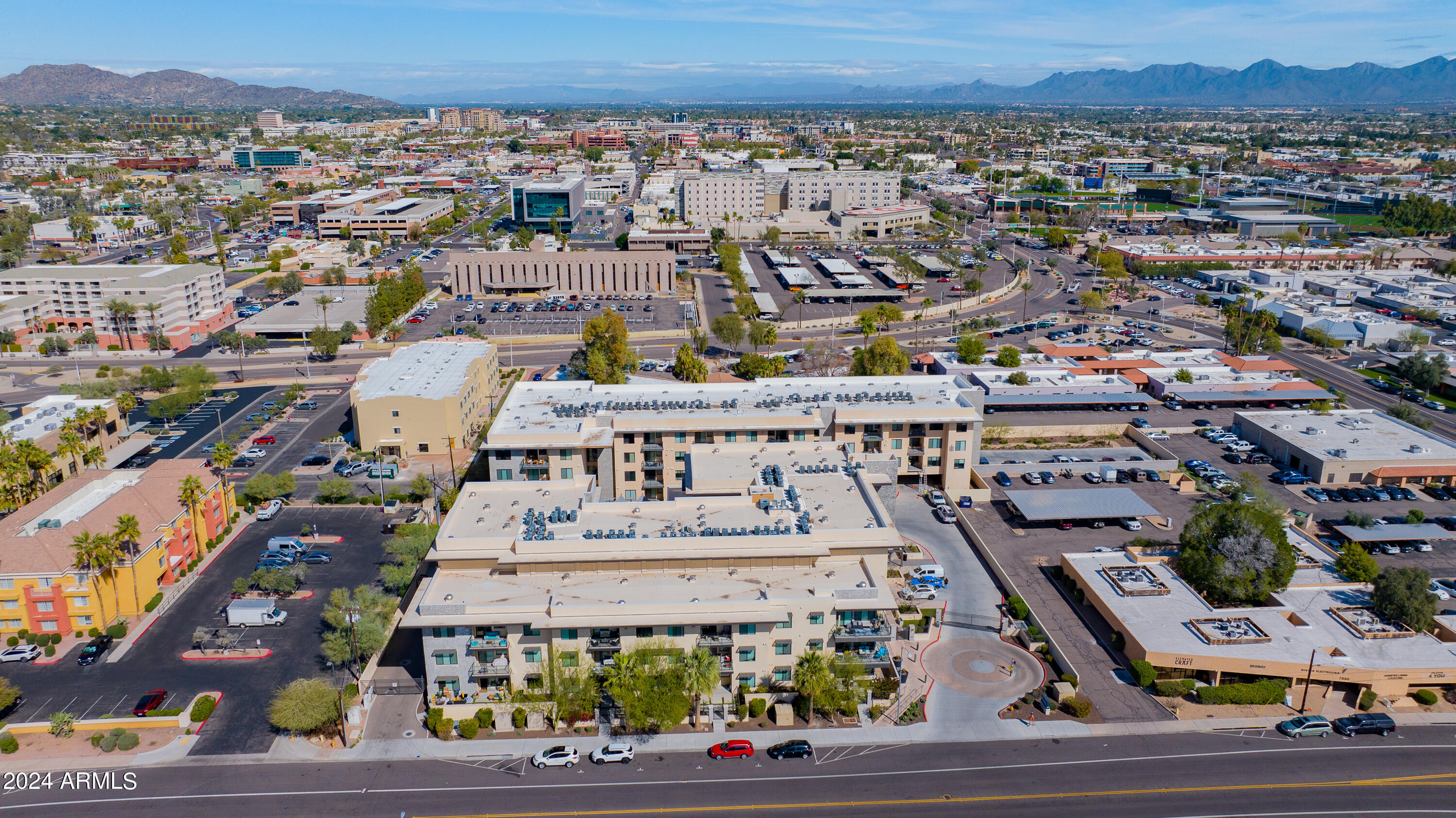 7300 E EARLL Drive, 4019