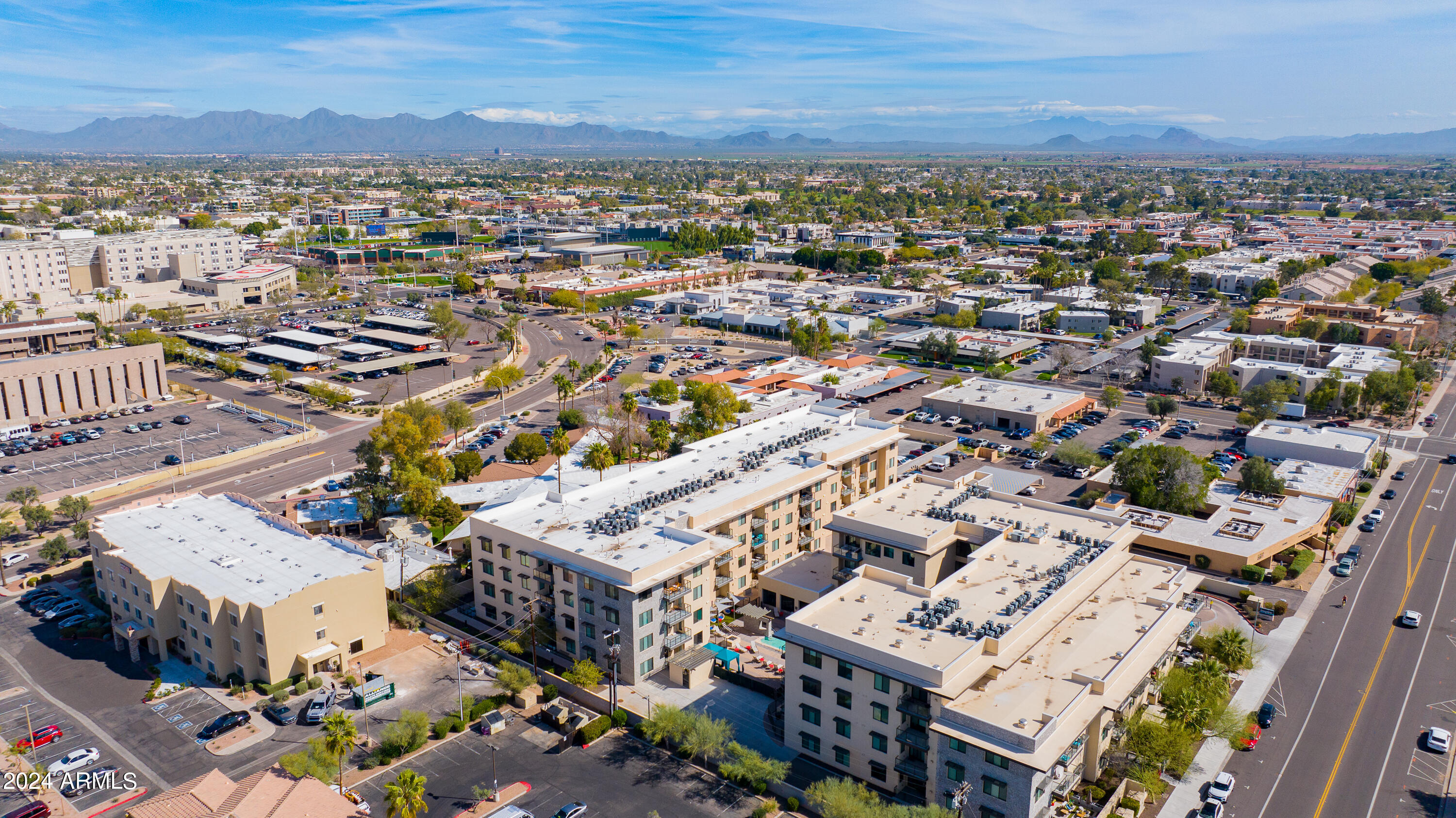 7300 E EARLL Drive, 4019