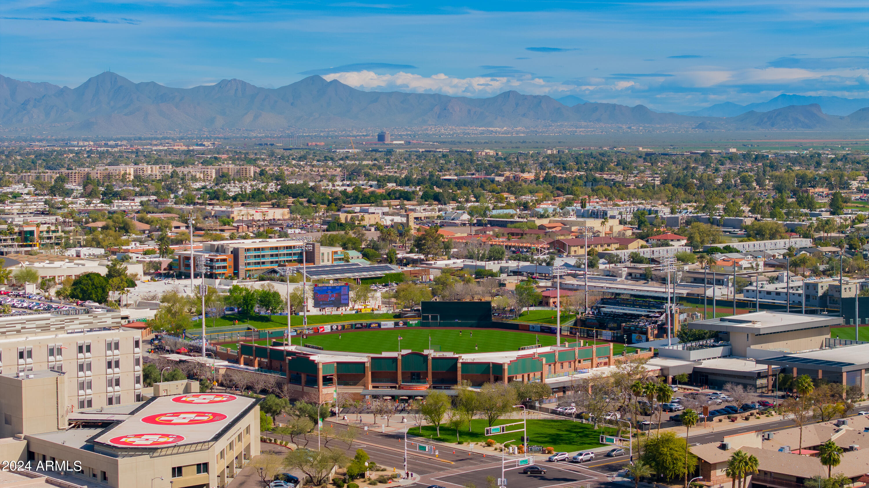 7300 E EARLL Drive, 4019