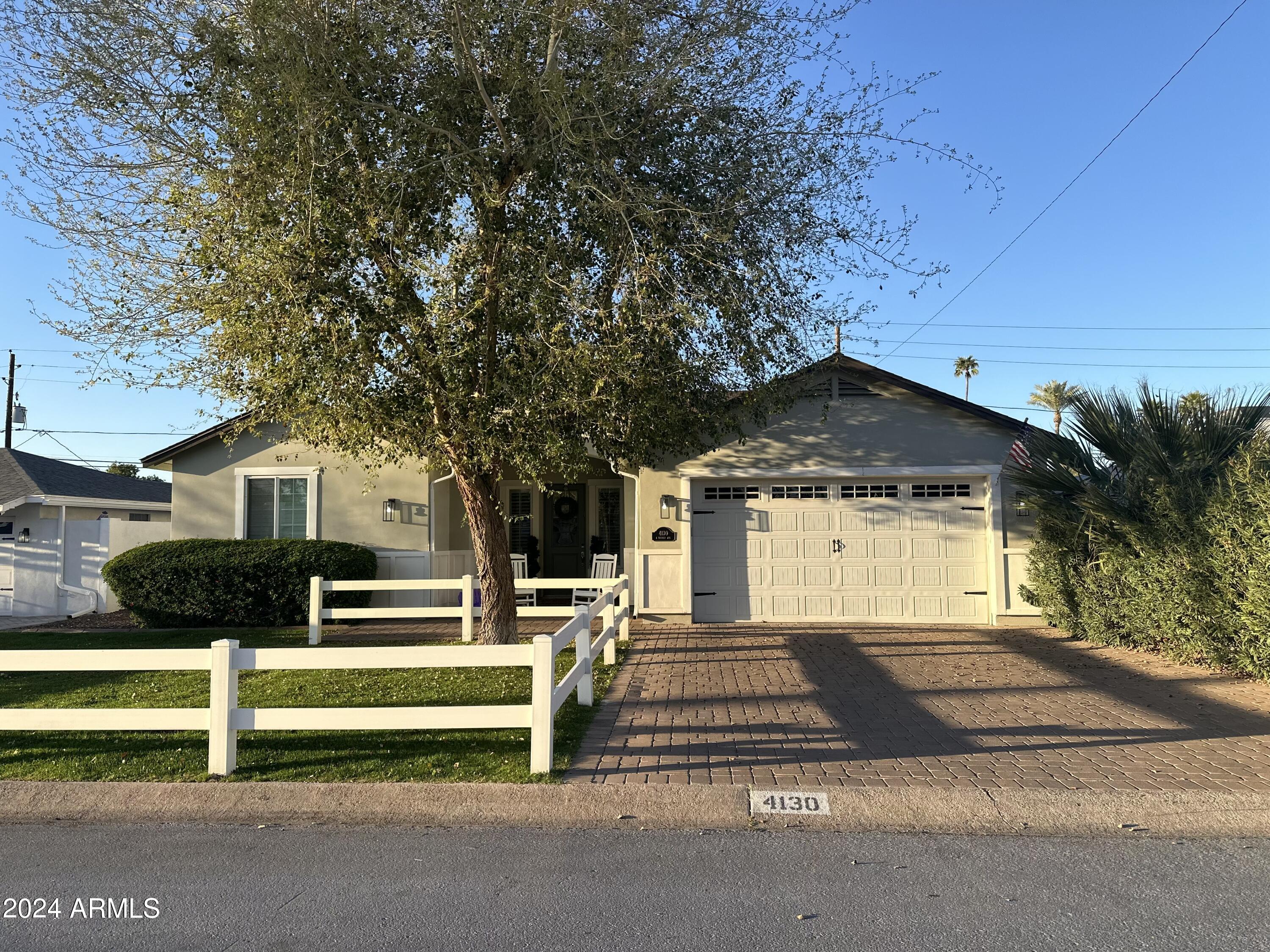 4130 E Turney Avenue