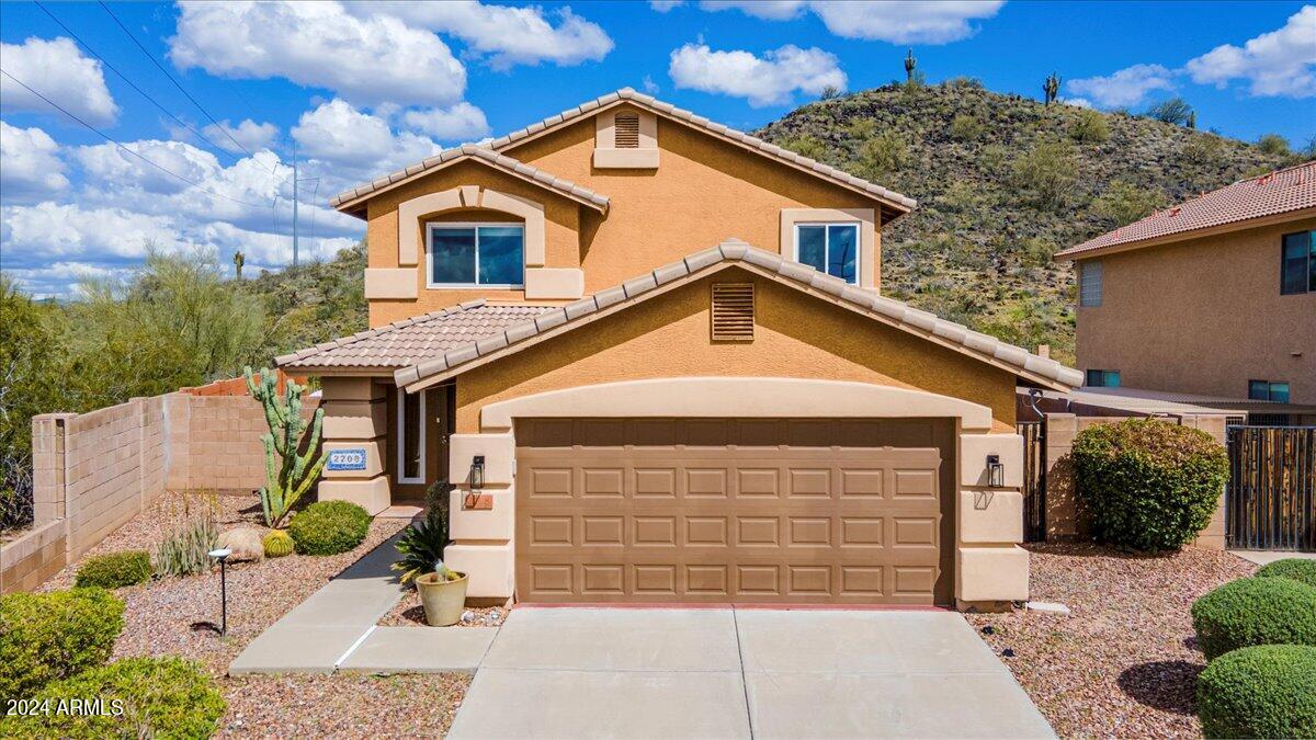 2208 E Heston Drive