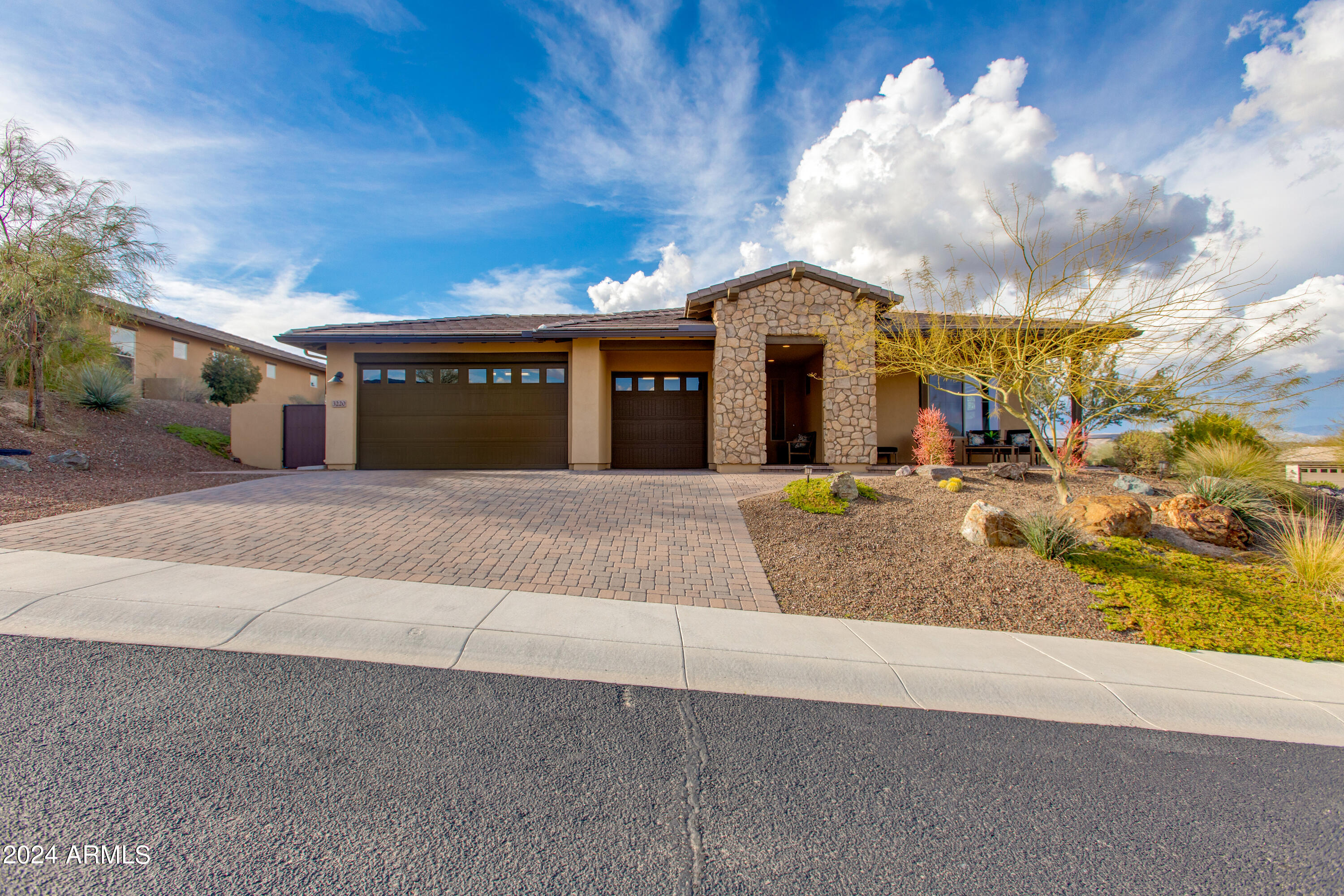 3220 JOSEY WALES Way