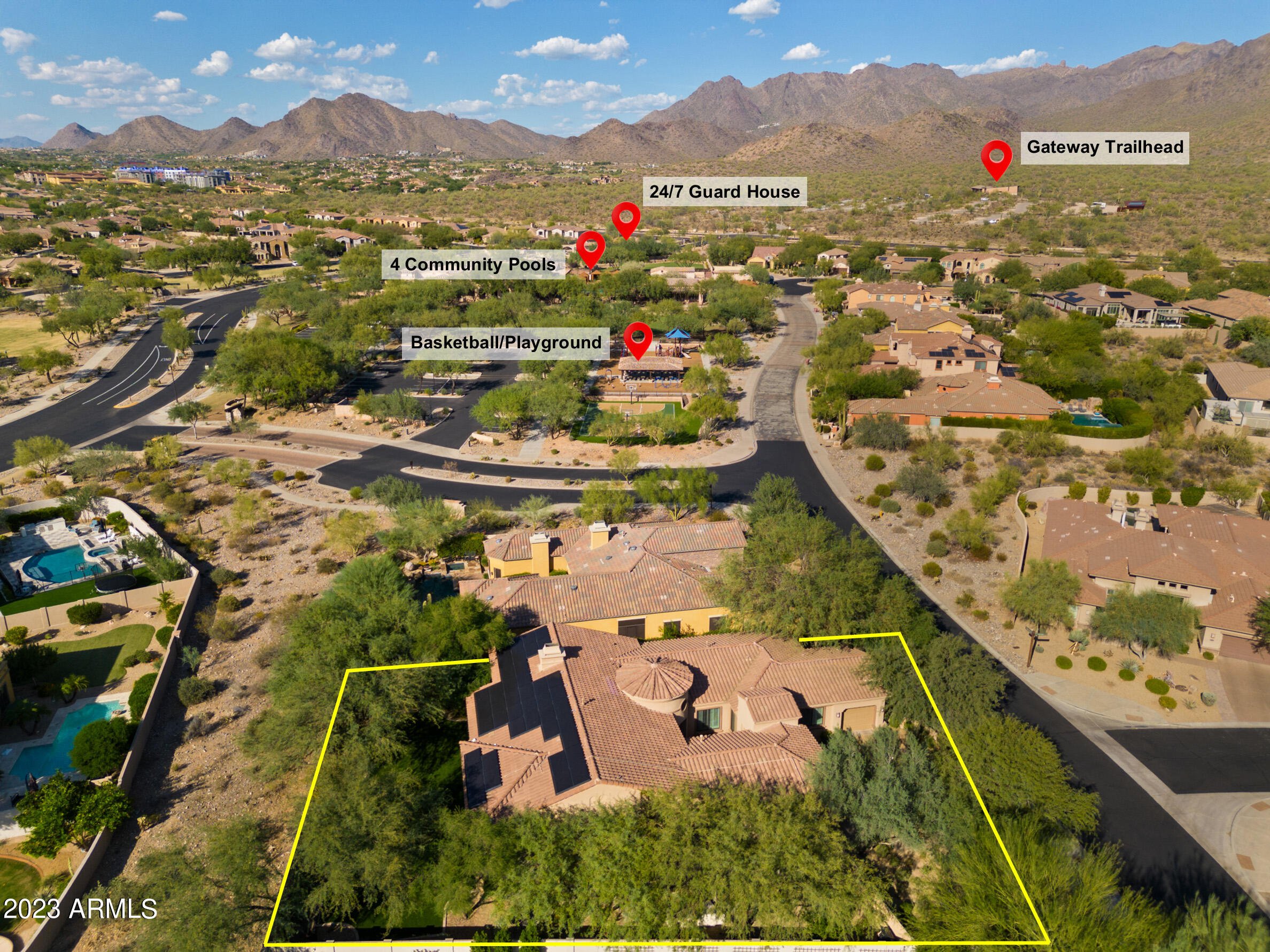 10034 E RIDGERUNNER Drive