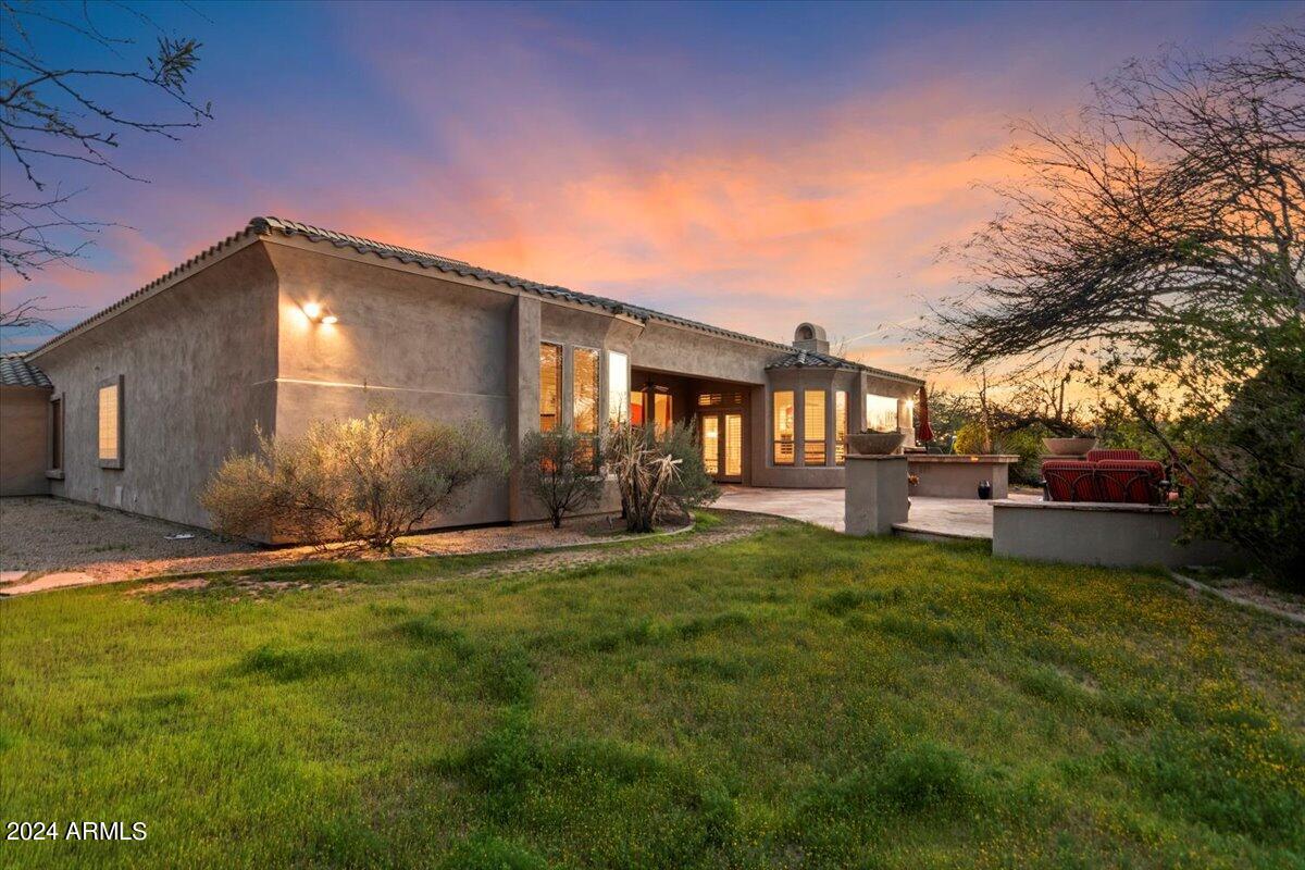 7032 E BALANCING ROCK Road