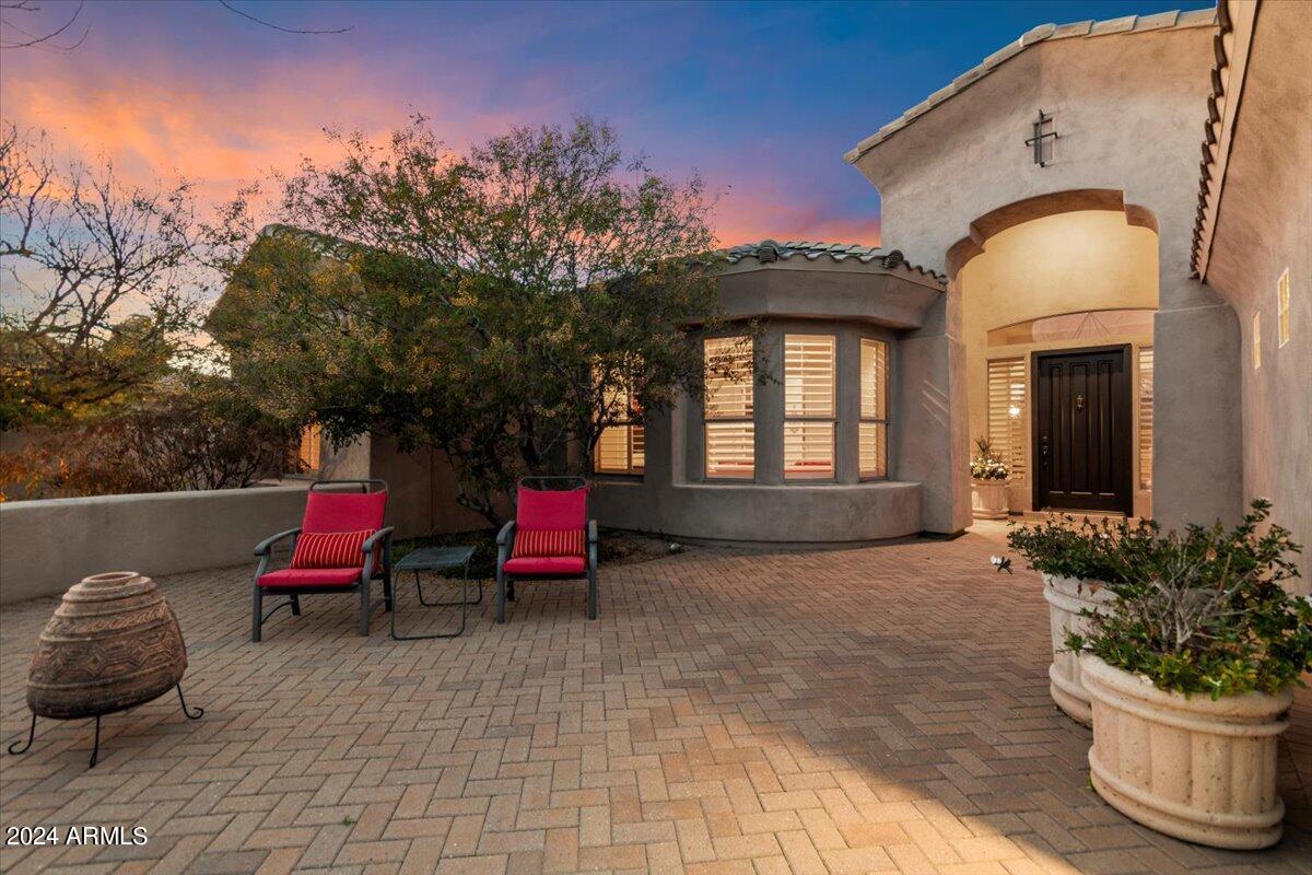 7032 E BALANCING ROCK Road