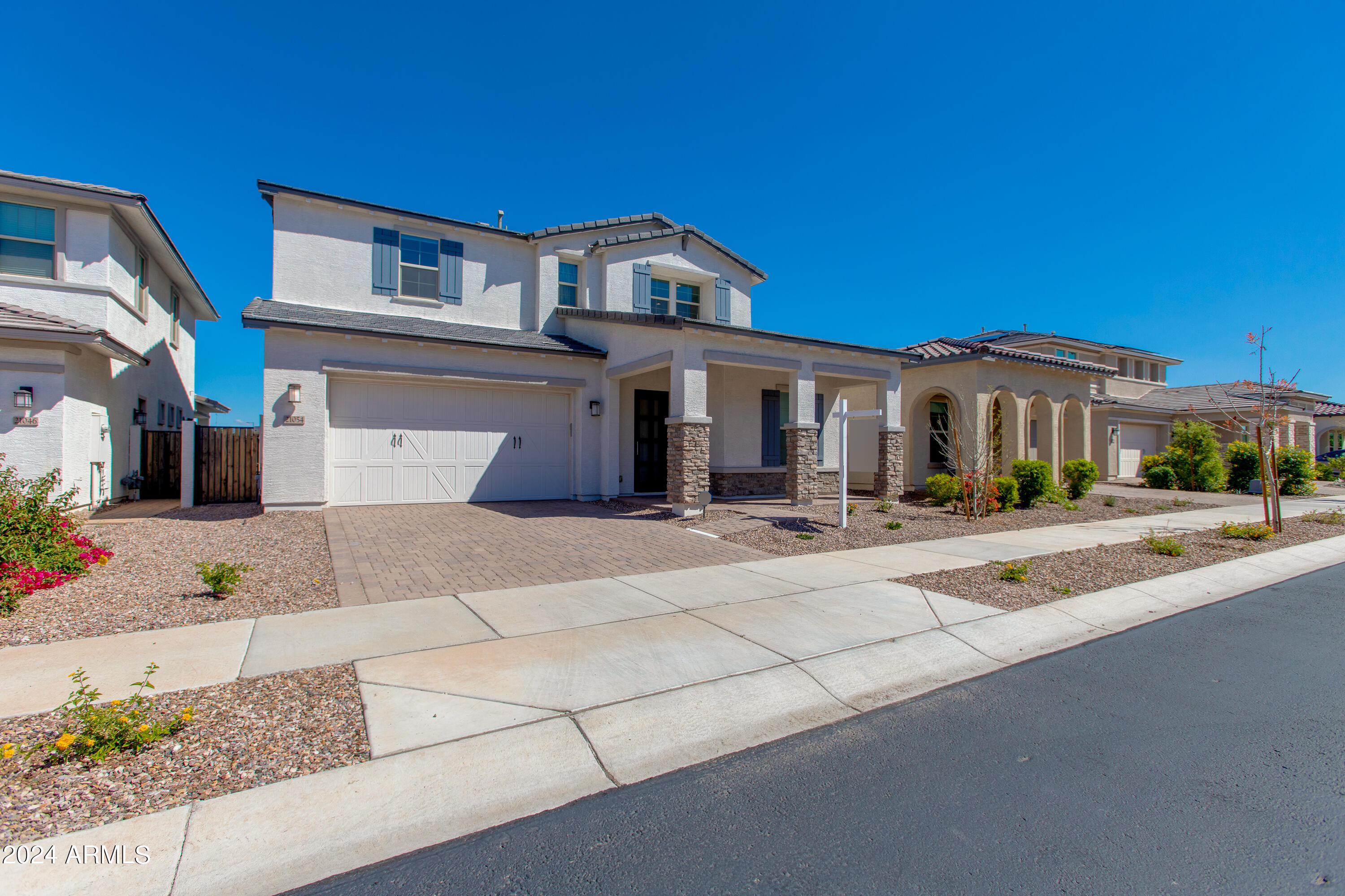 21054 E MAYBERRY Road