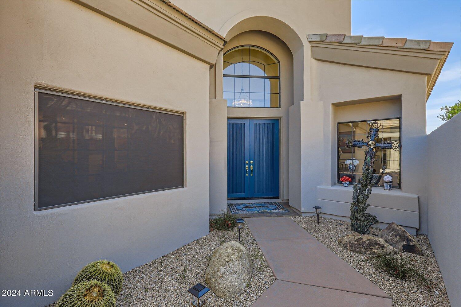 7705 E DOUBLETREE RANCH Road 7