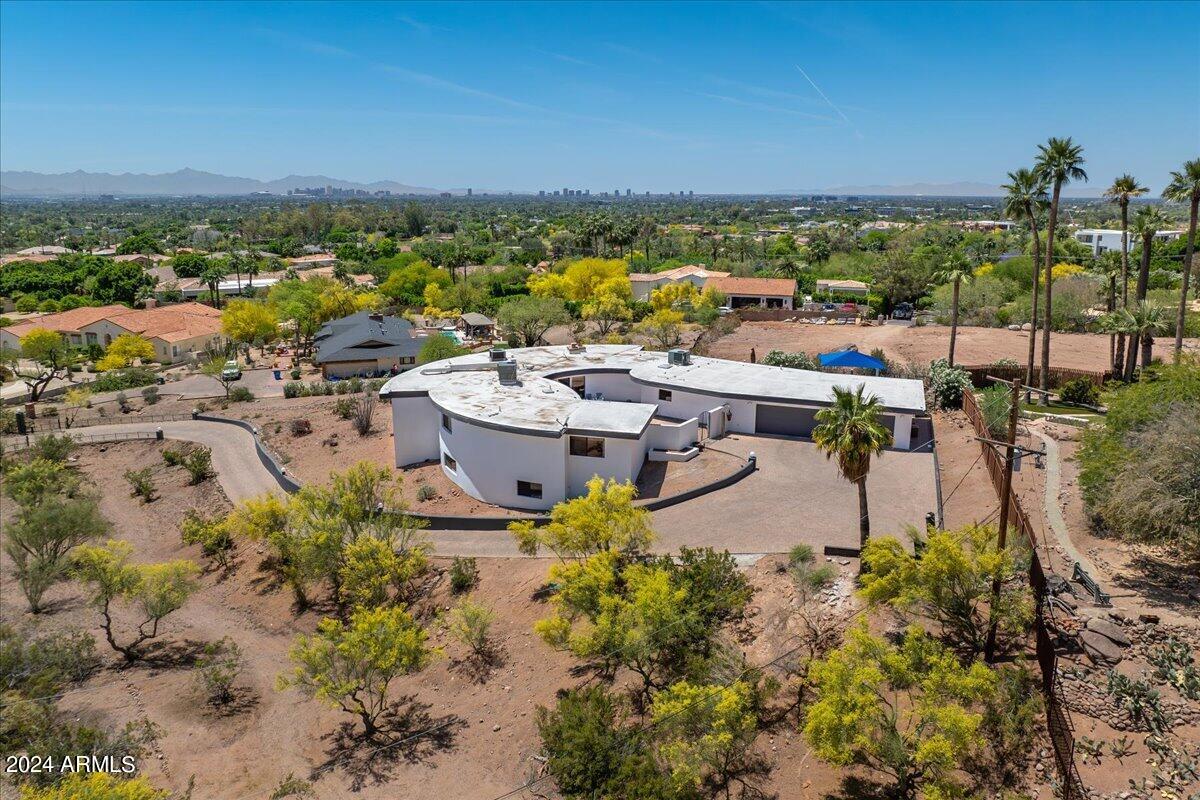 5302 E WONDERVIEW Road