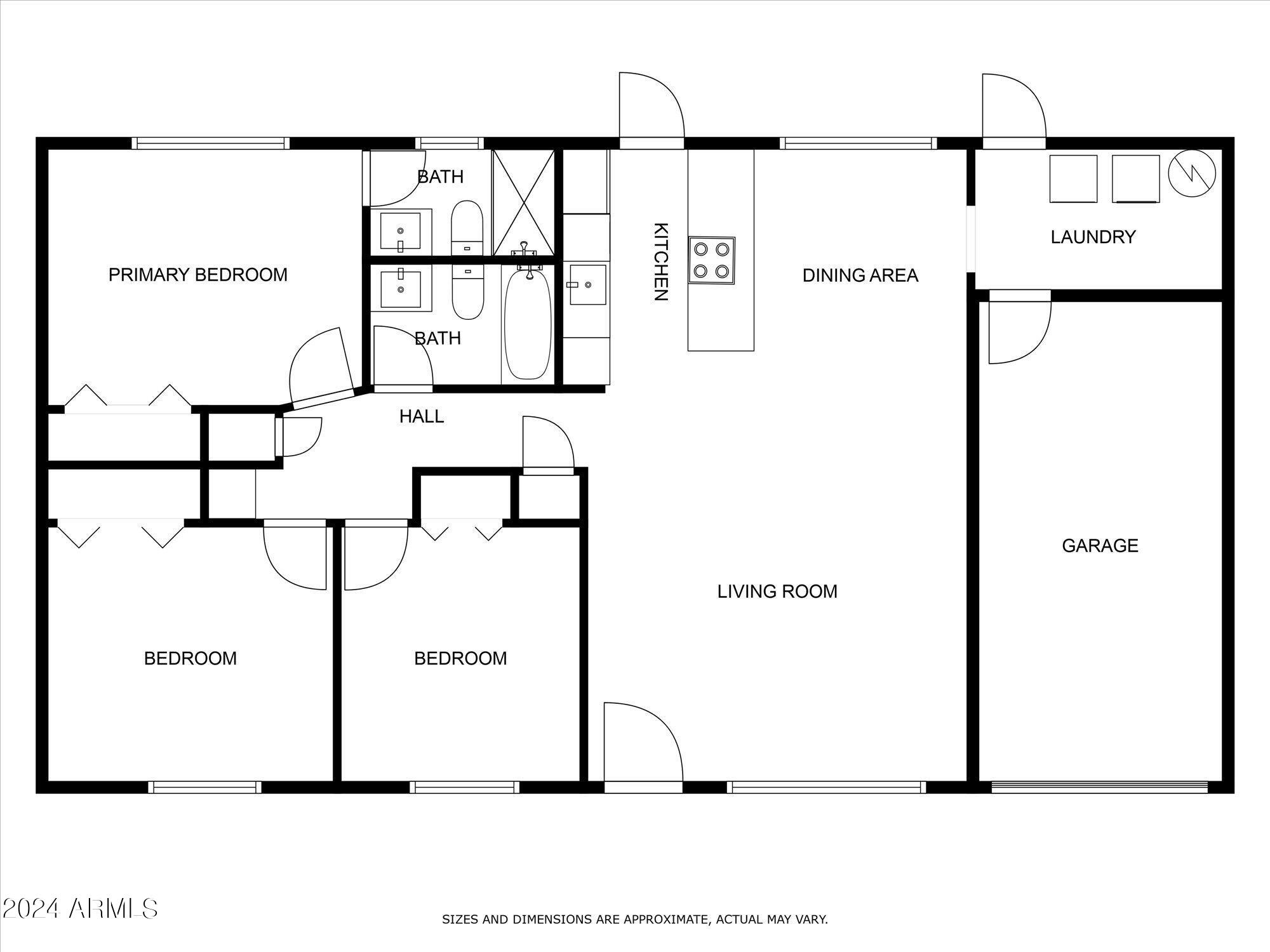 1645 N CAMELLIA Street