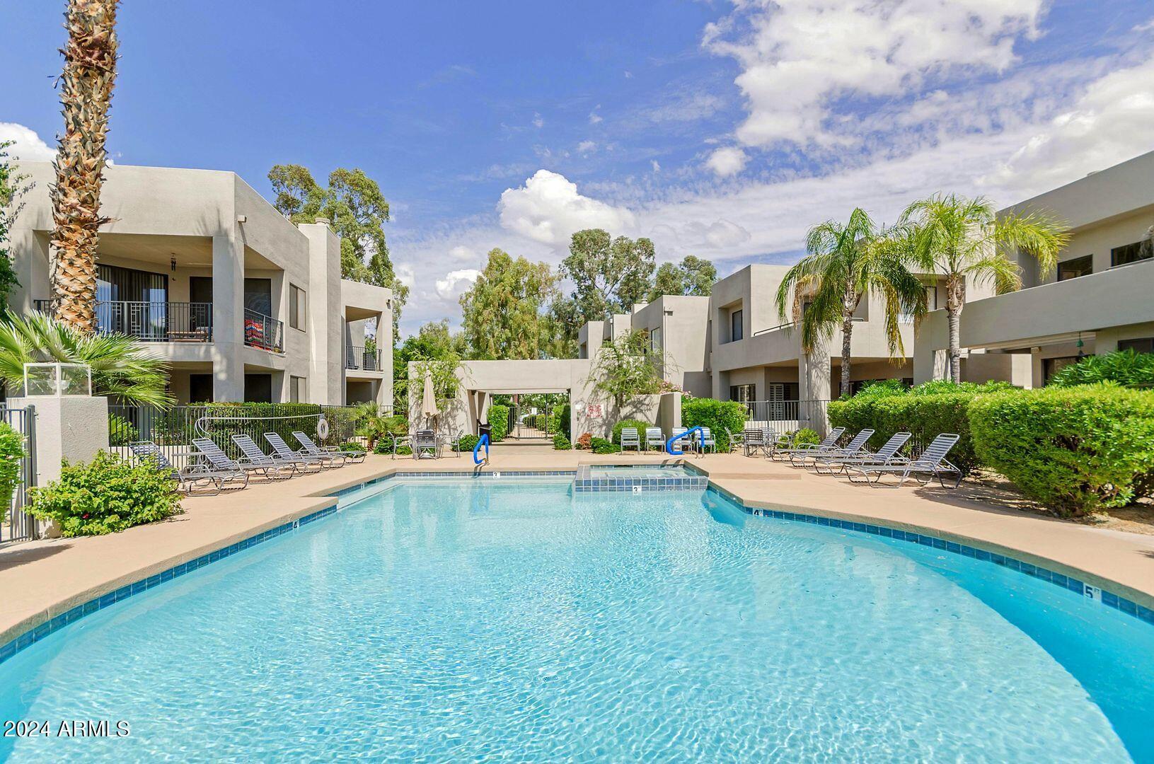 7700 E Gainey Ranch Road, 215