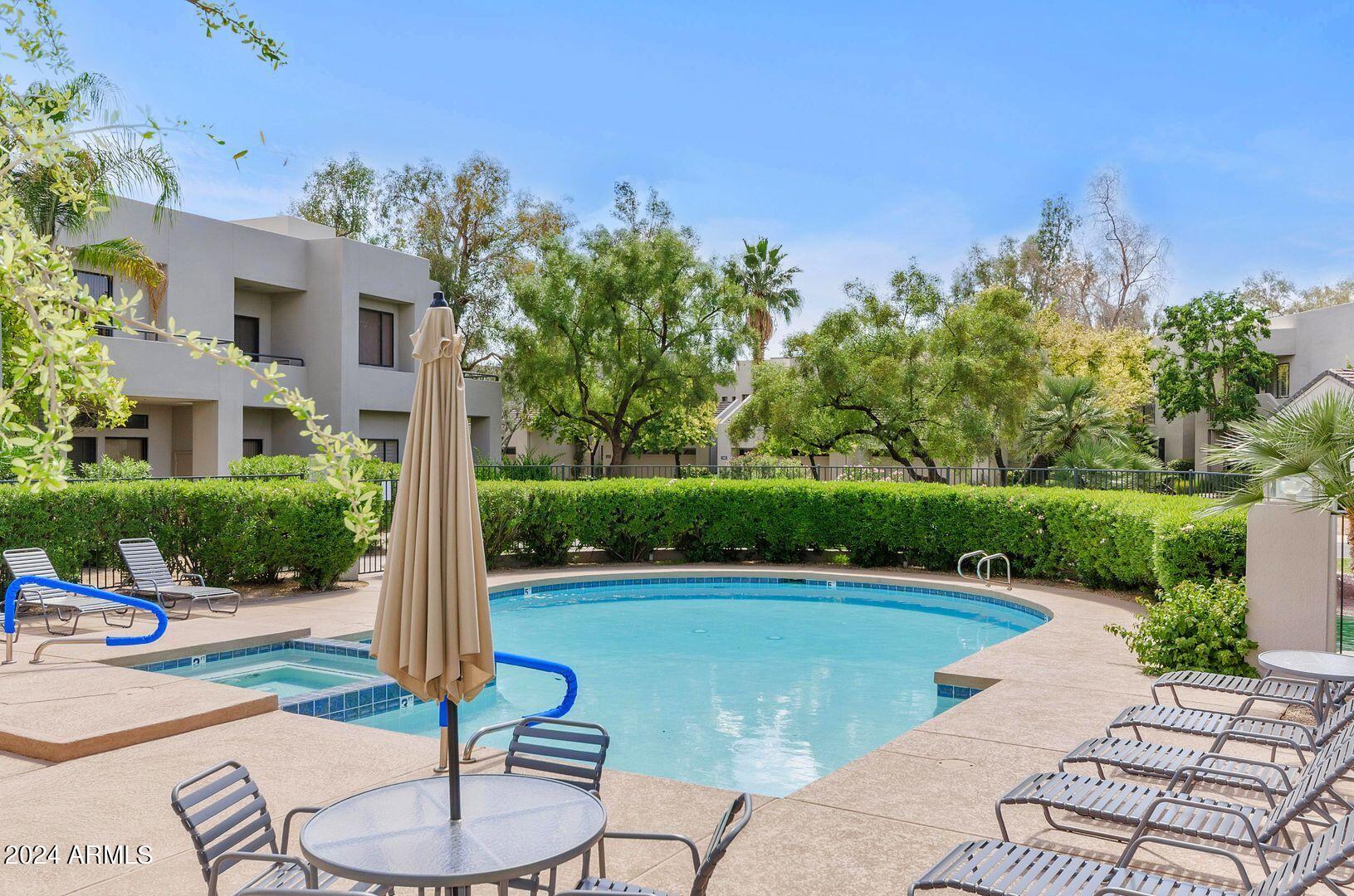 7700 E Gainey Ranch Road, 215