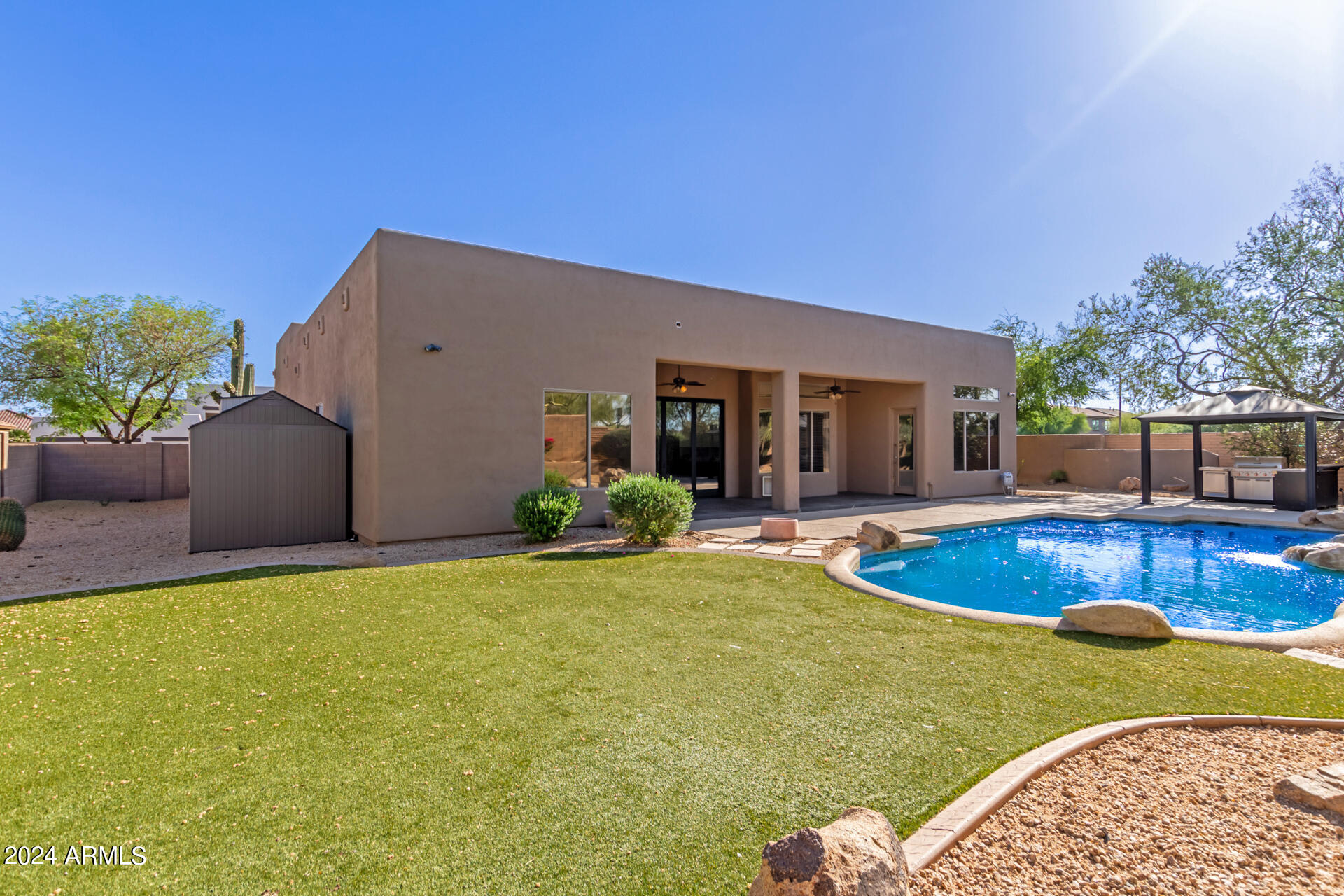 4802 E CIELO GRANDE Avenue