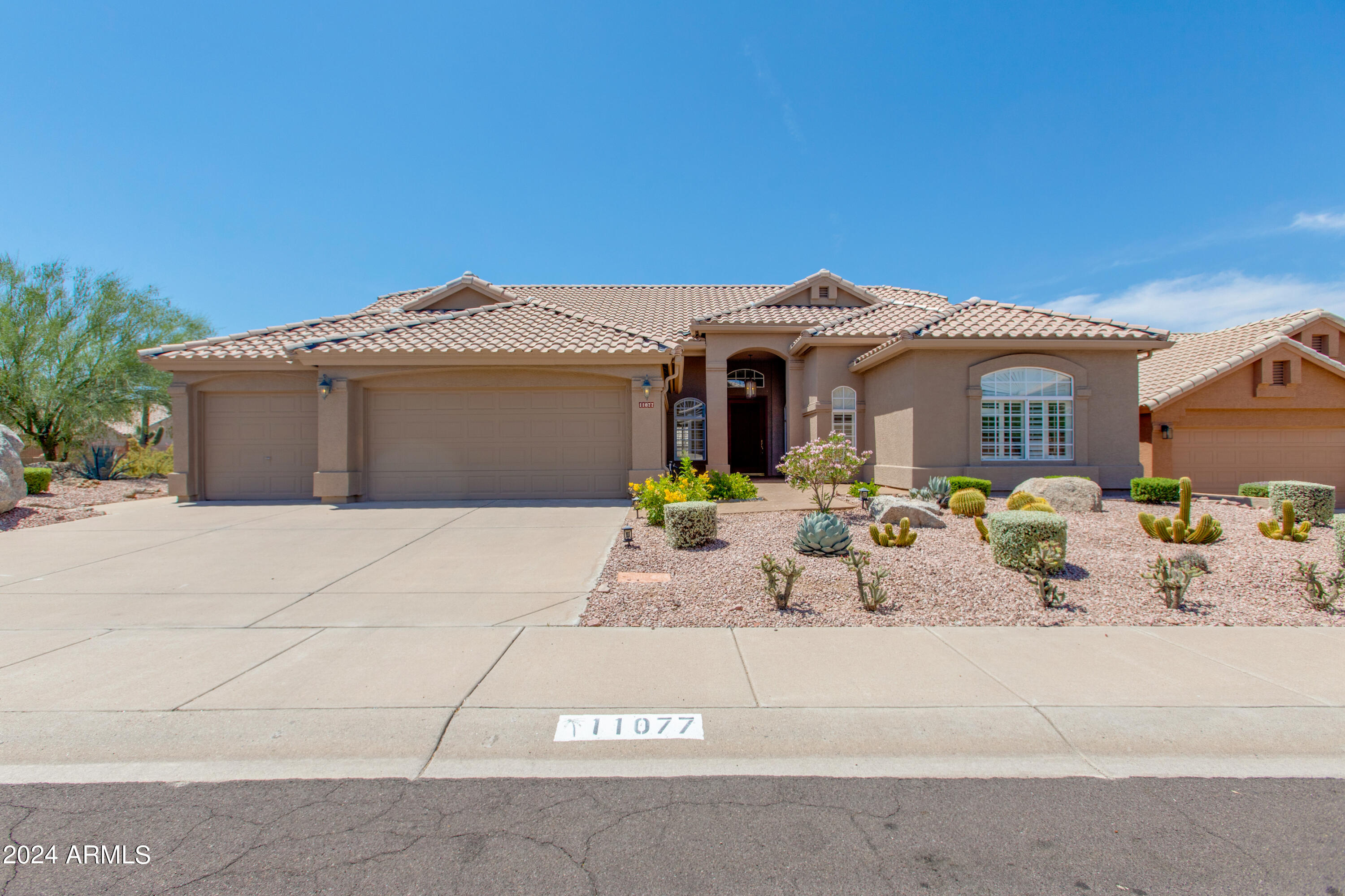 11077 E White Feather Lane