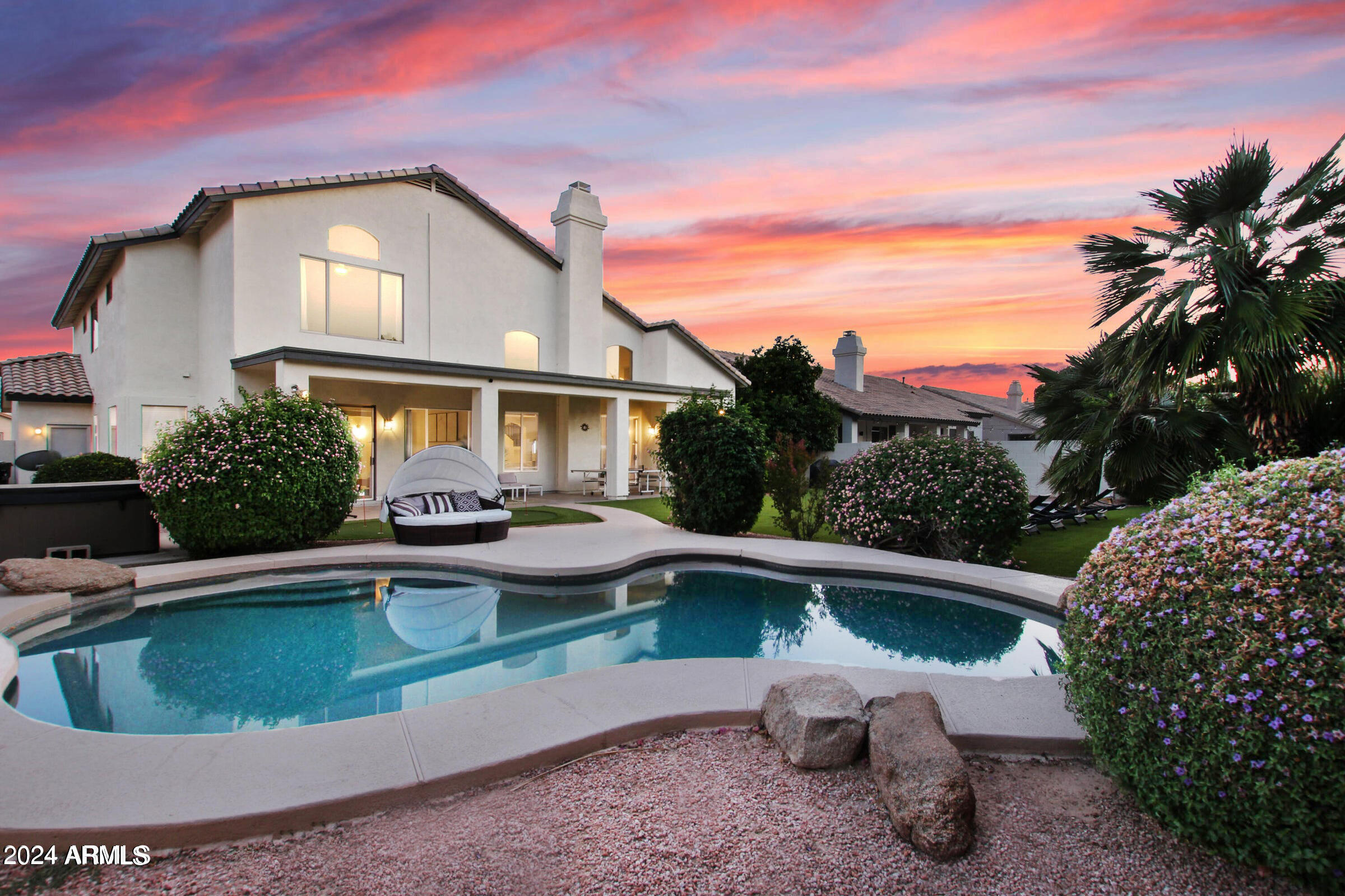 5442 E SAINT JOHN Road