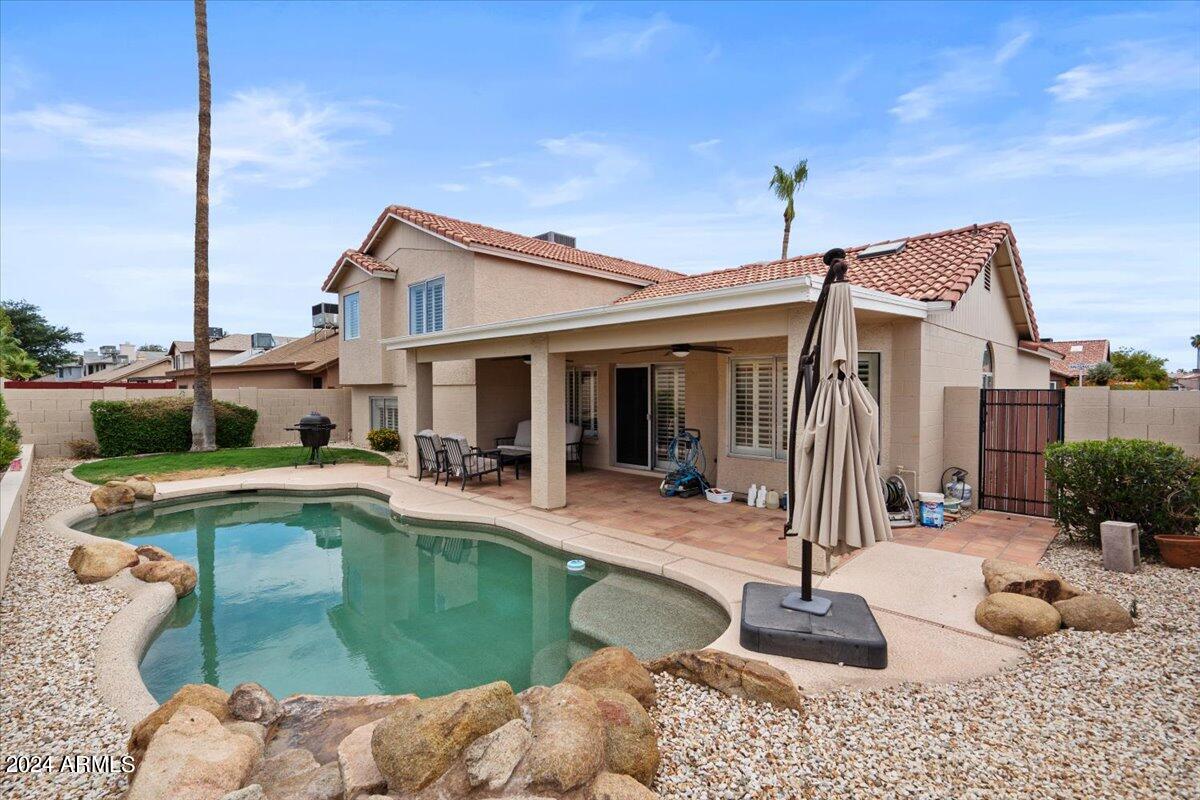 4202 E Saltsage Drive