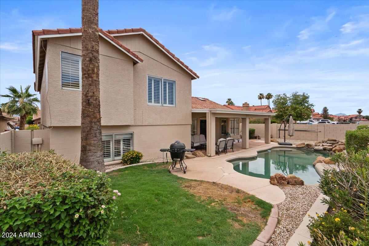 4202 E Saltsage Drive