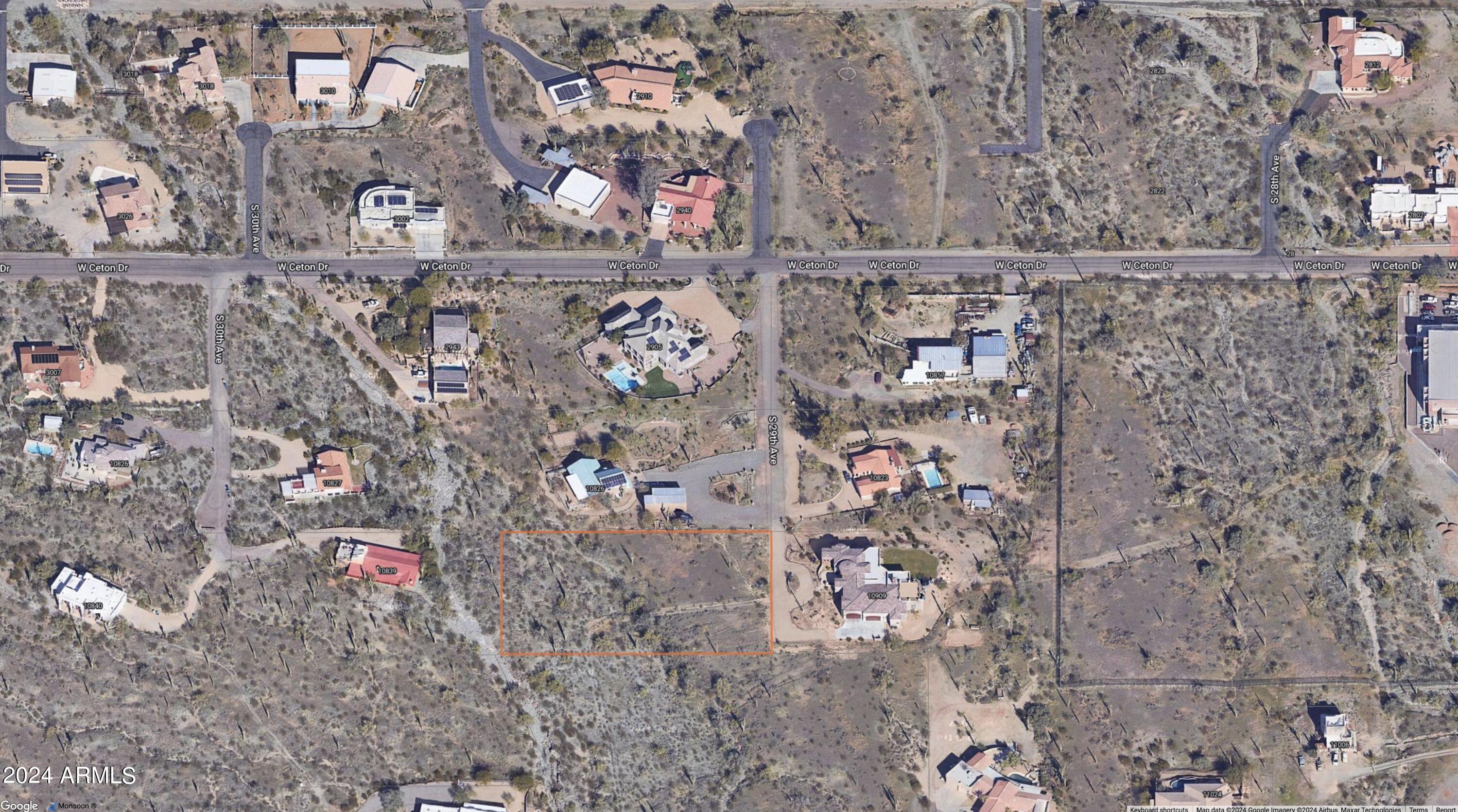 0 S 29th Avenue, -