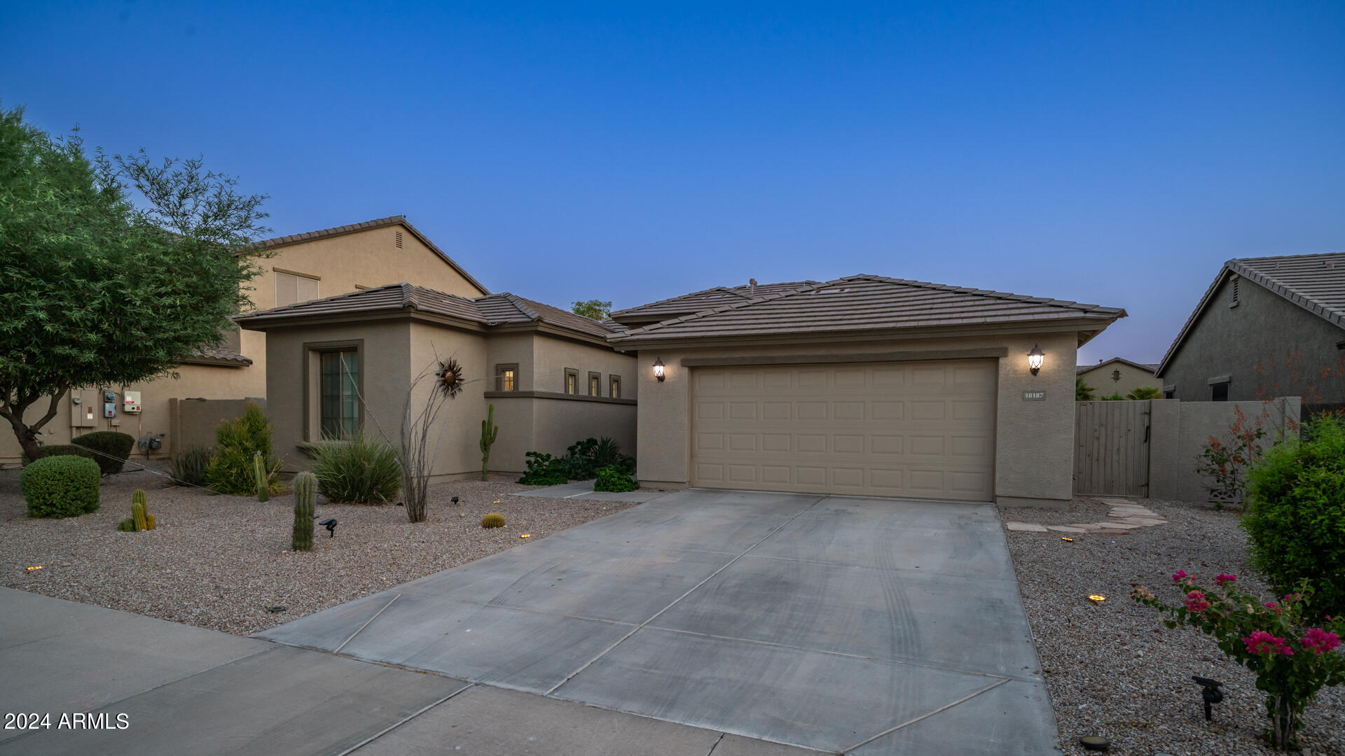 18187 W Desert View Lane