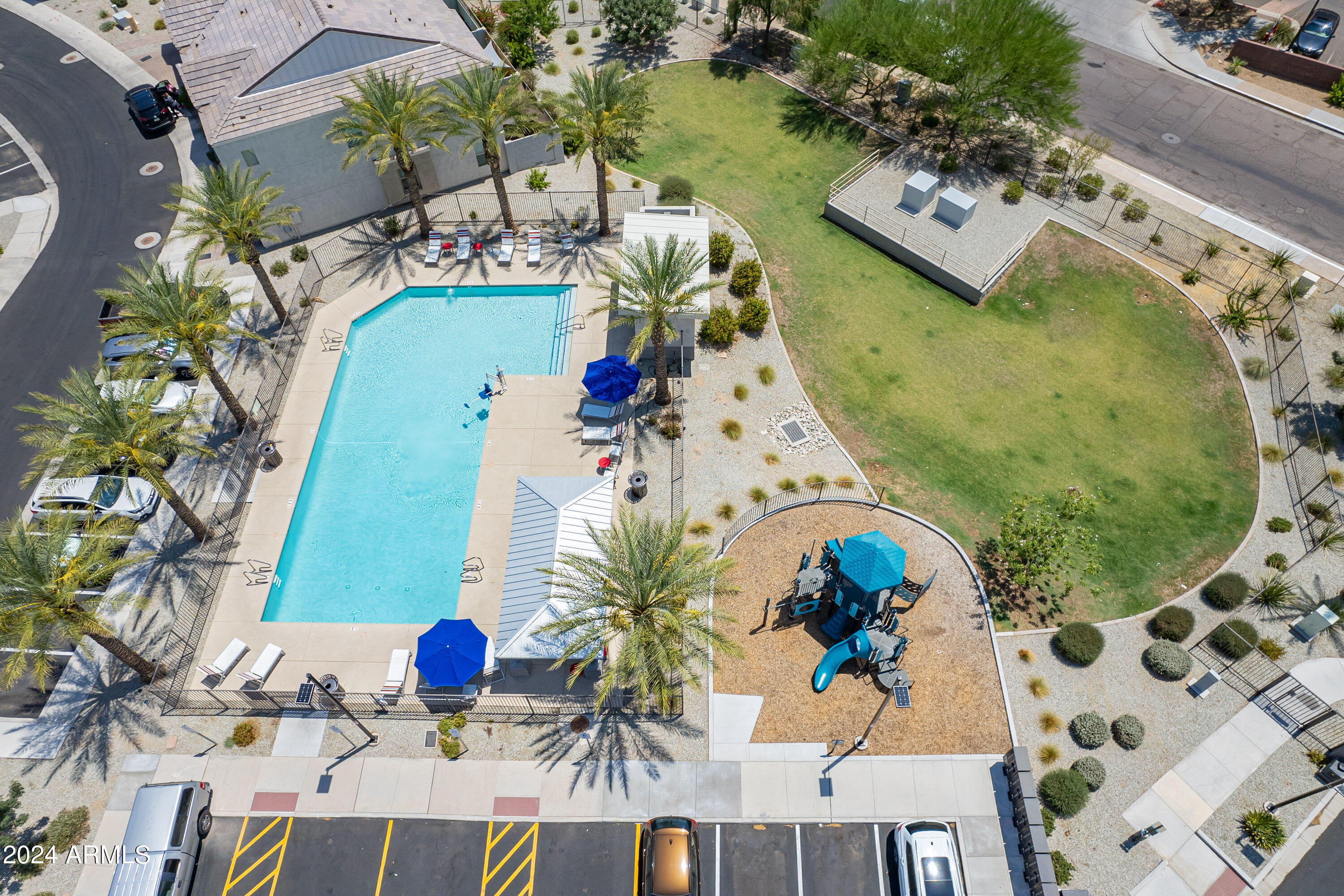 2157 W Harmont Drive