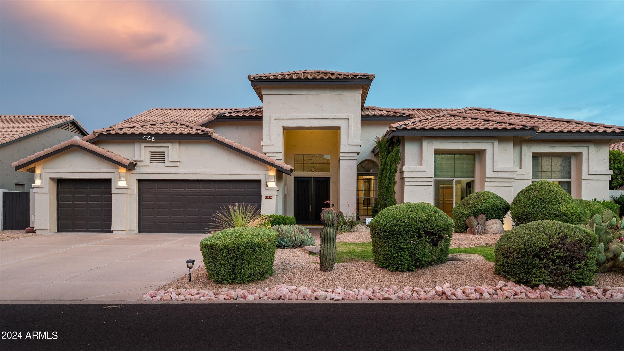 12631 E LUPINE Avenue